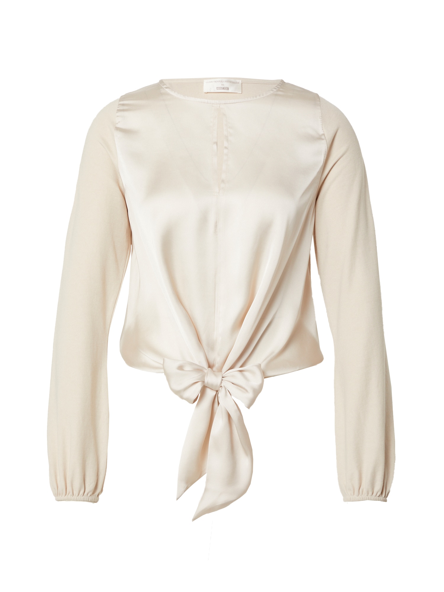 Guido Maria Kretschmer Collection Bluza 'Diana'  off-bela