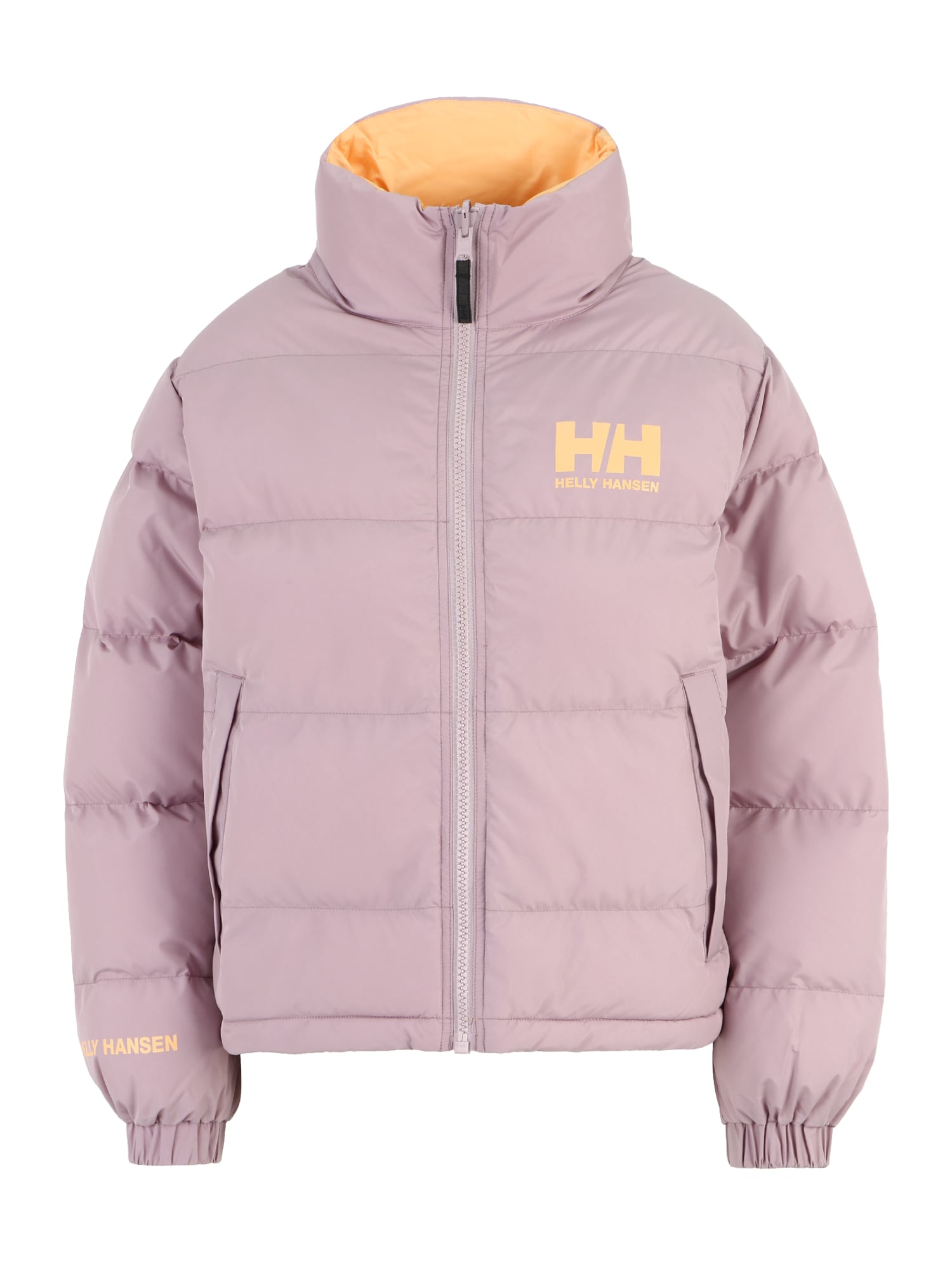 HELLY HANSEN Zimska jakna  mauve / marelica