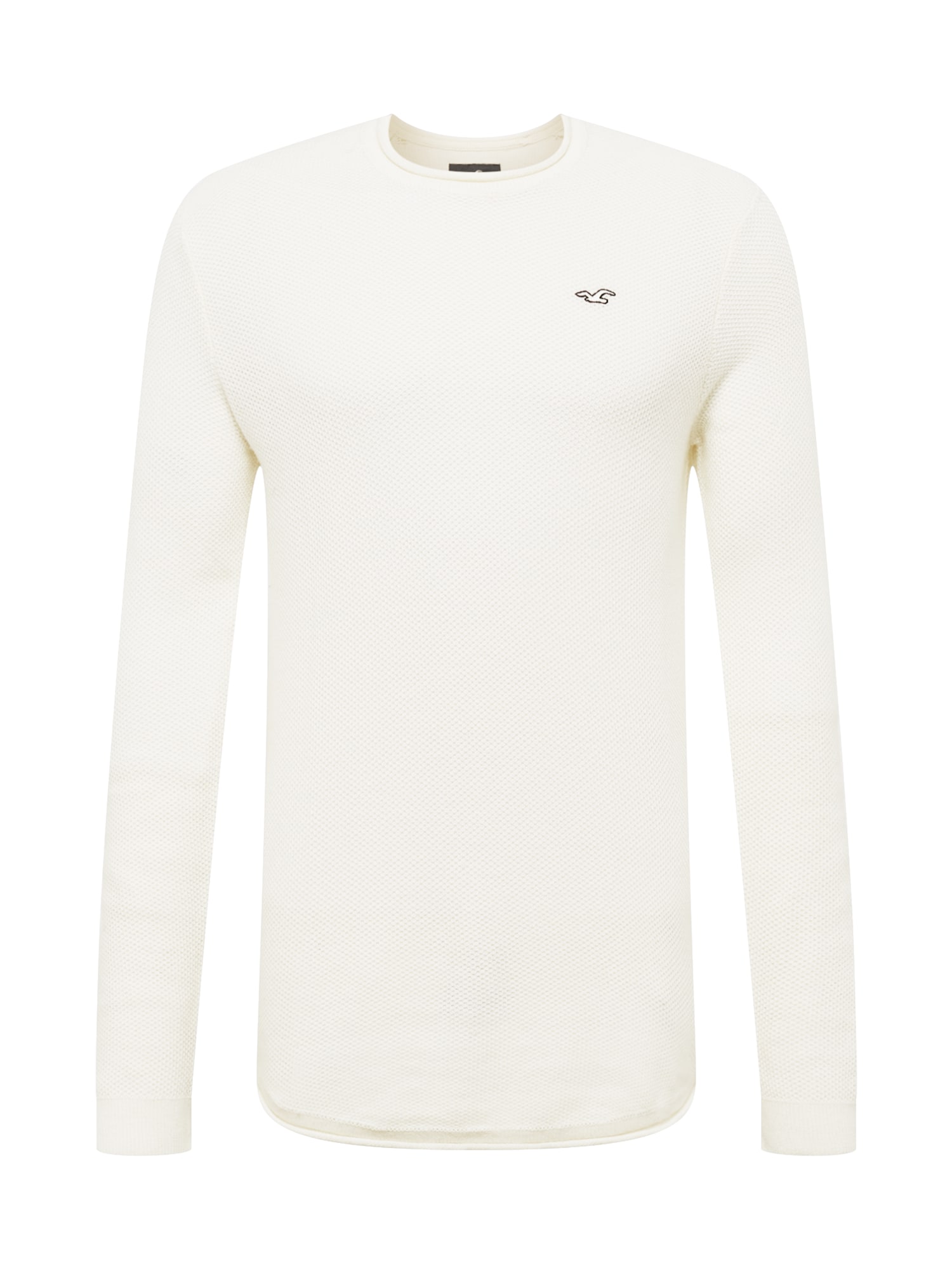 HOLLISTER Pulover  bež