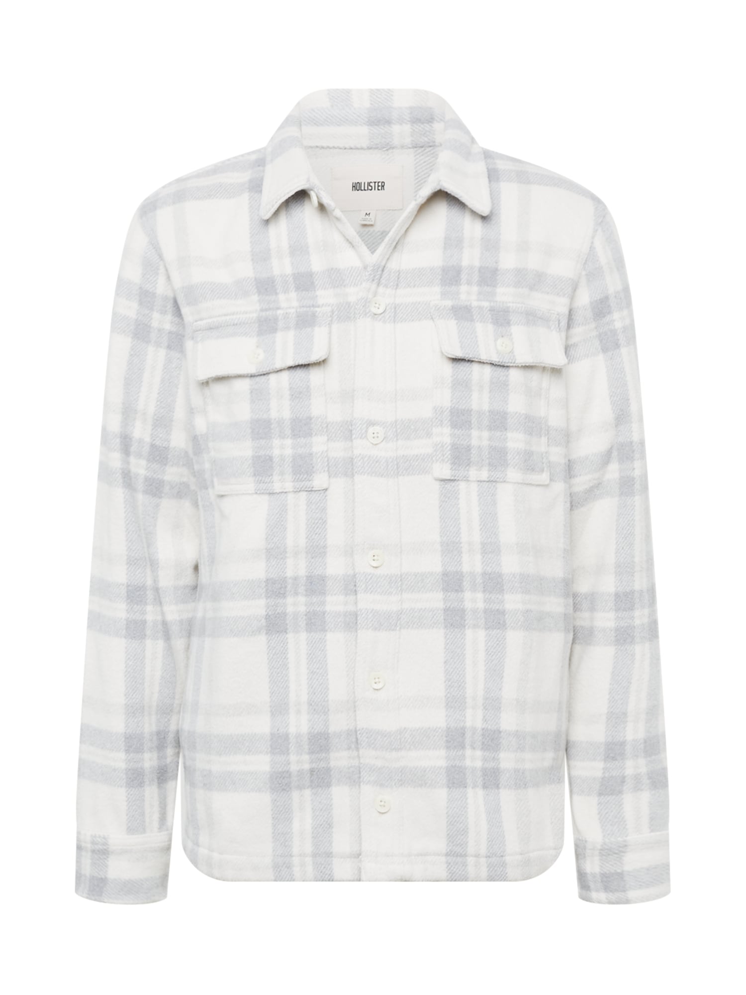 HOLLISTER Srajca  opal / bela