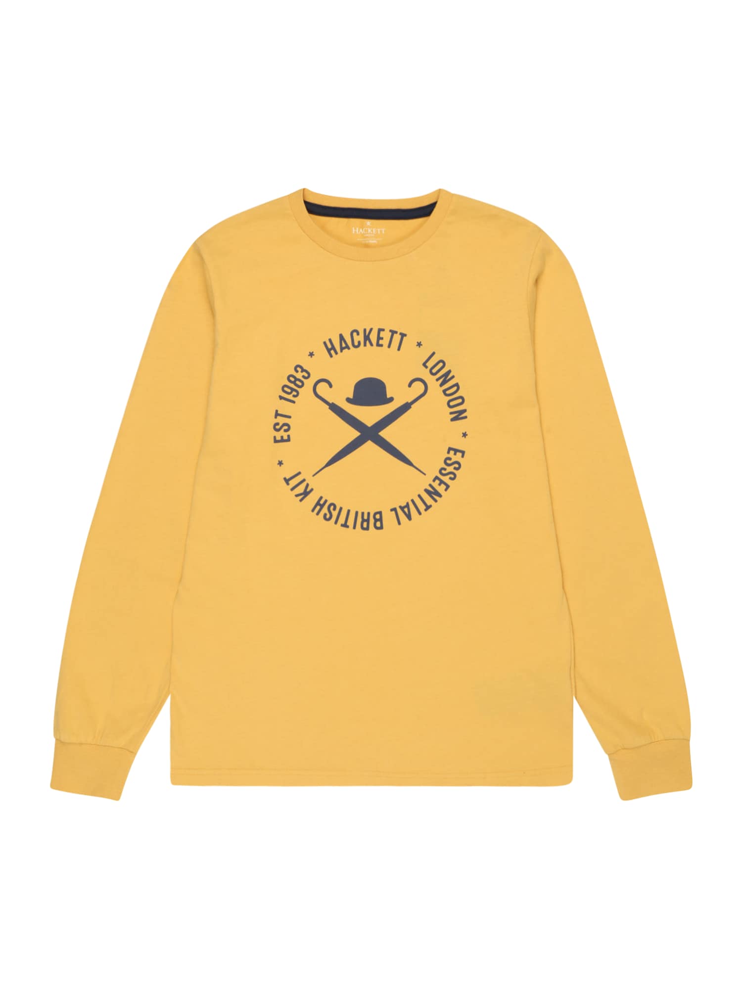 Hackett London Majica  mornarska / med