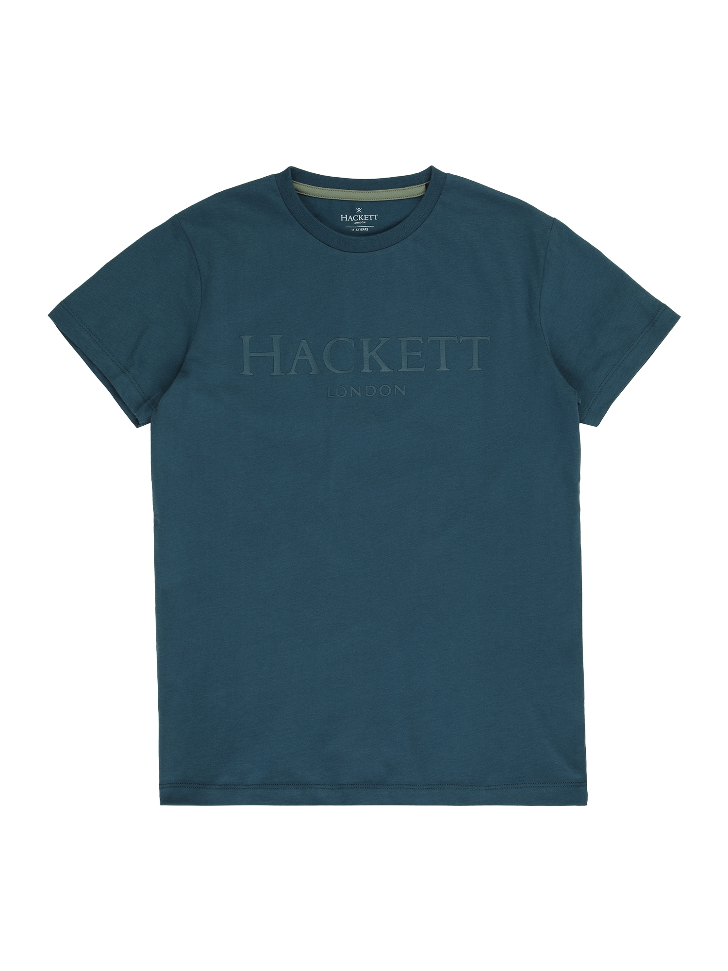 Hackett London Majica  temno modra