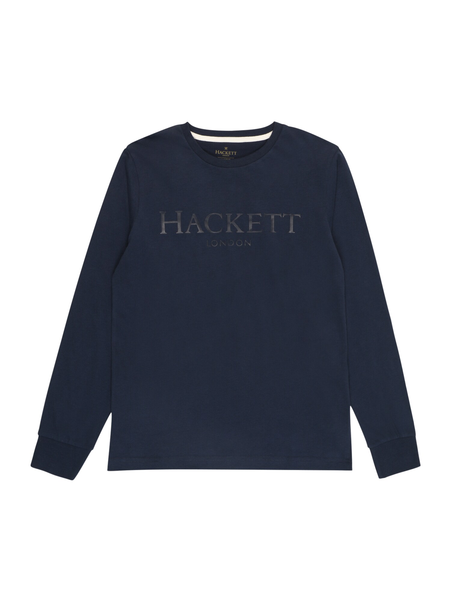 Hackett London Majica  temno modra