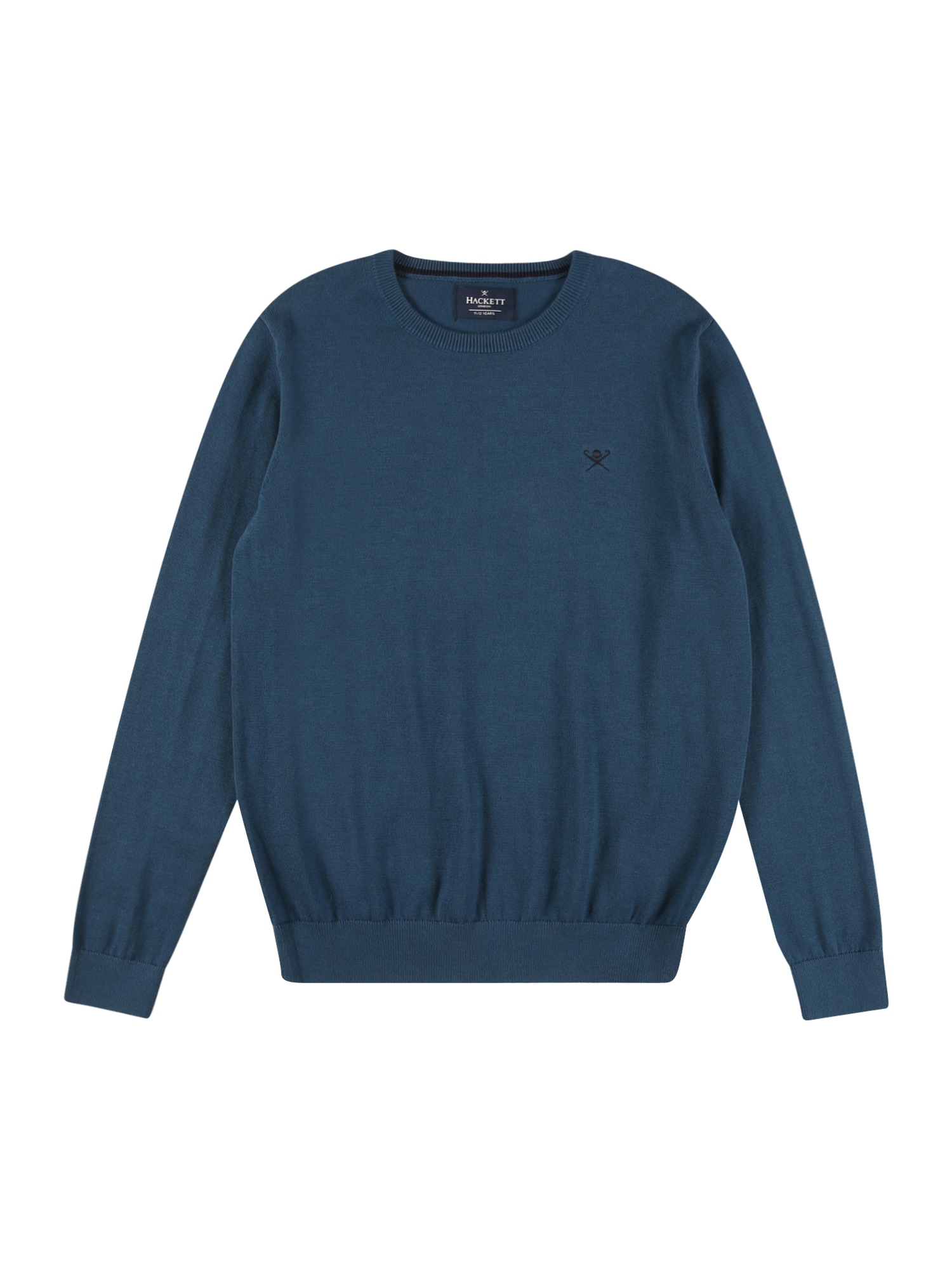 Hackett London Pulover  nočno modra / črna