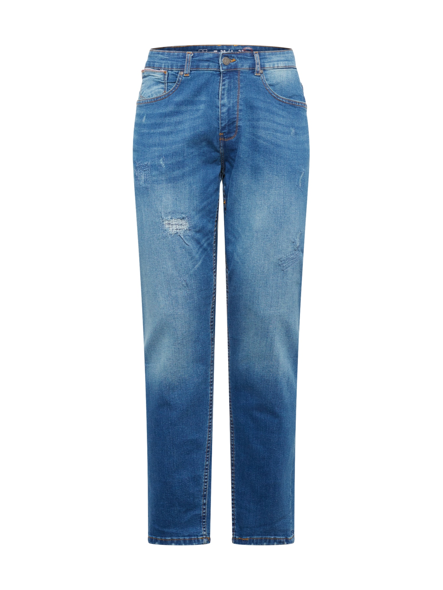 Hailys Men Kavbojke 'James'  moder denim