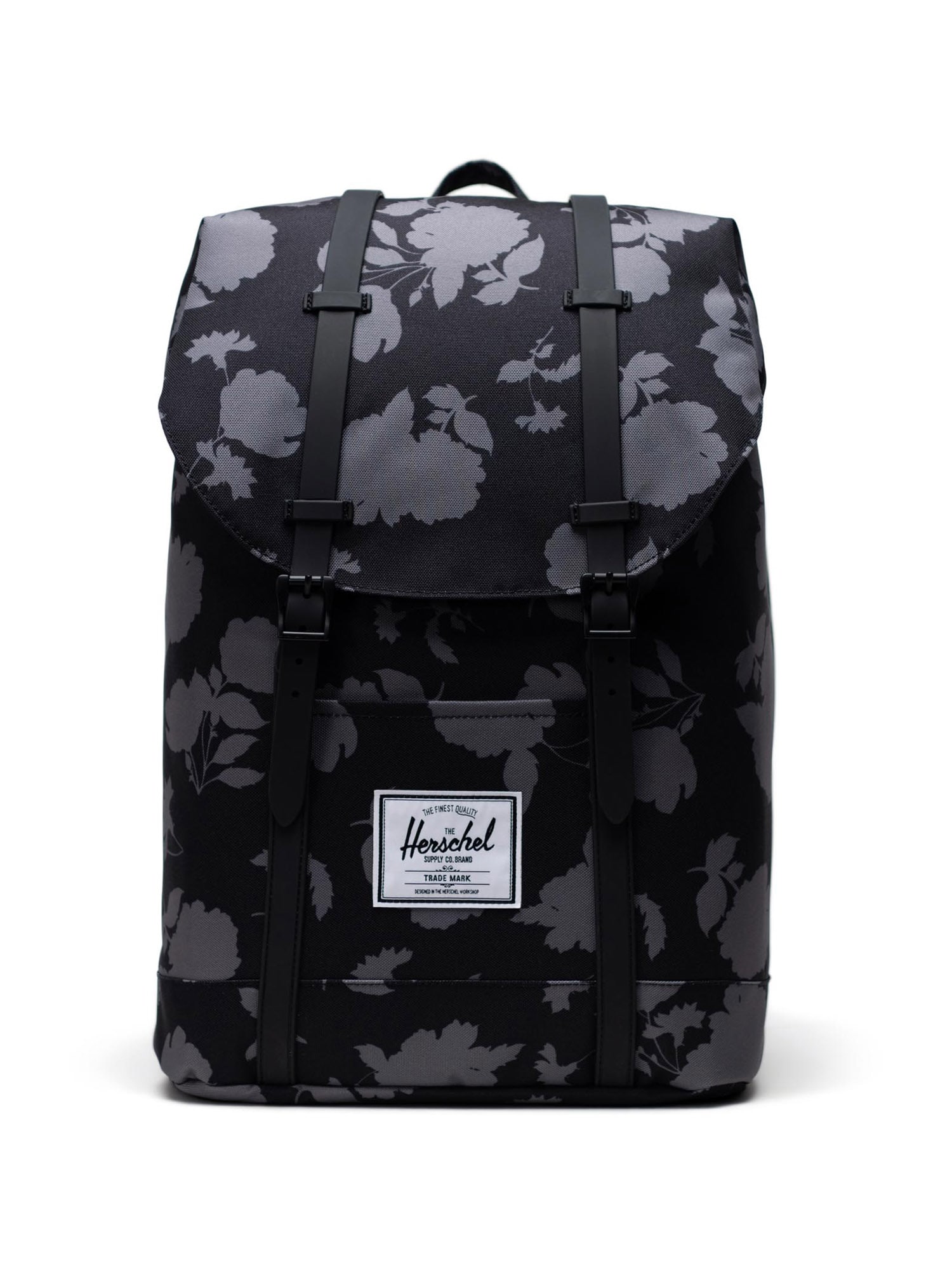 Herschel Nahrbtnik 'Retreat'  siva / antracit