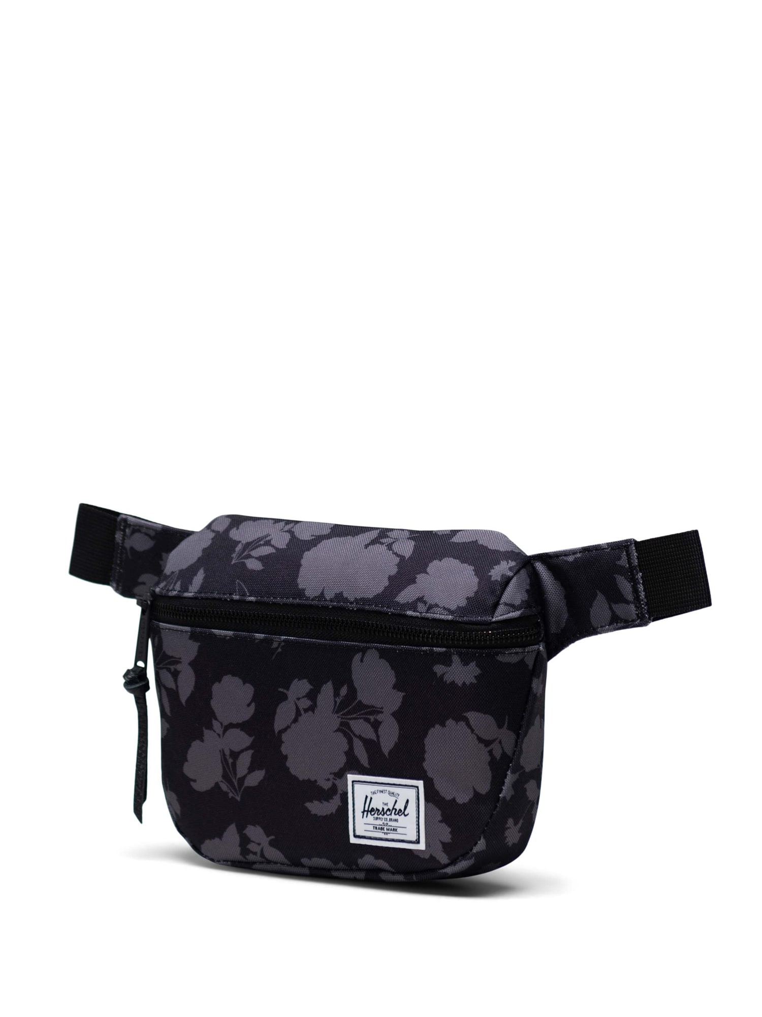 Herschel Torbica za okrog pasu 'Fifteen'  temno siva / črna