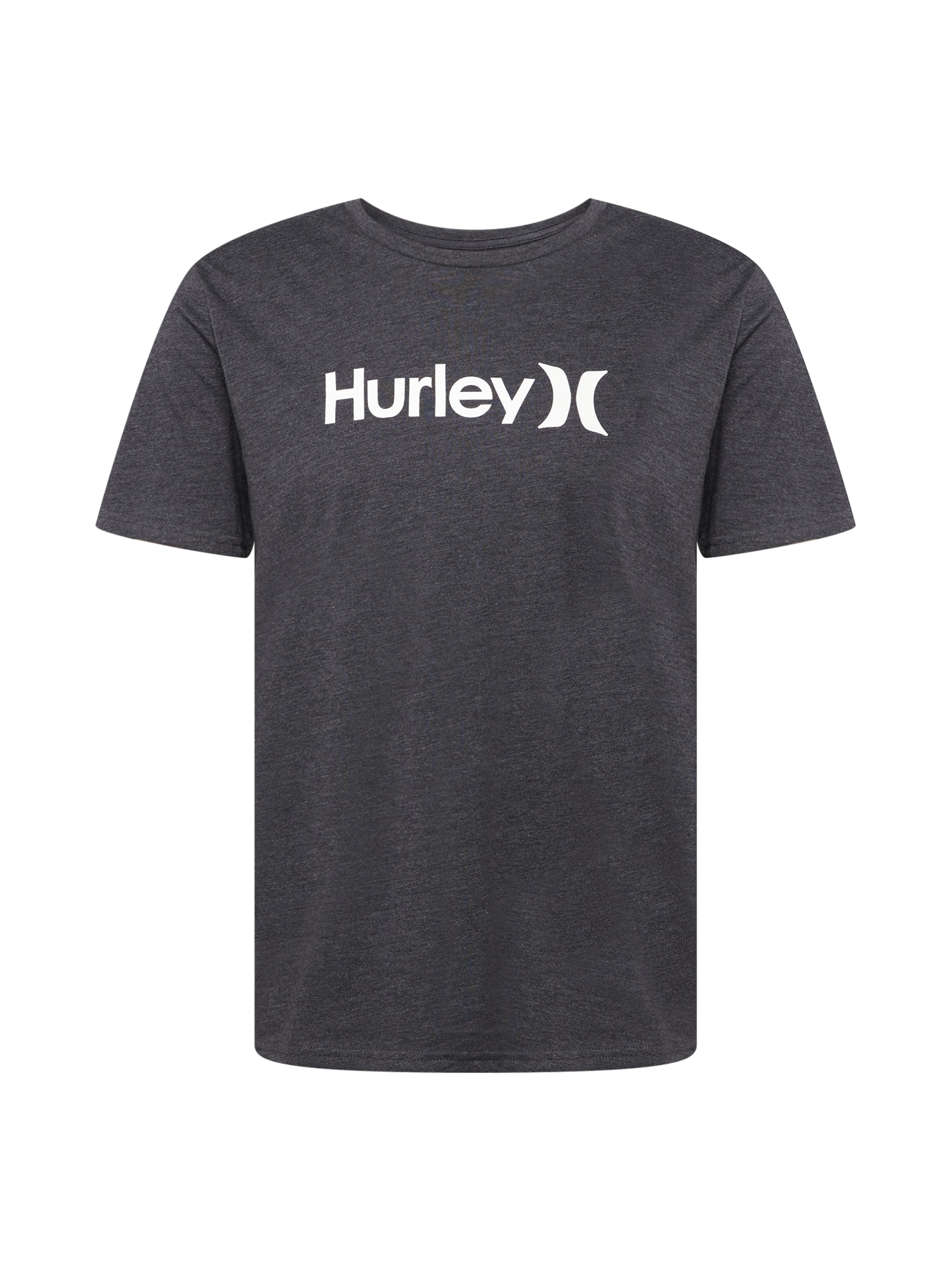 Hurley Funkcionalna majica  pegasto črna / bela