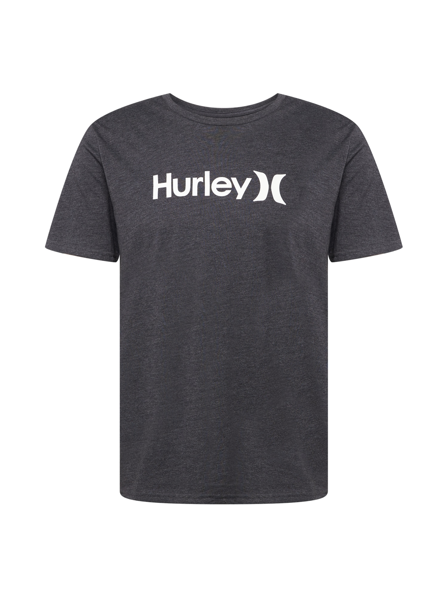 Hurley Funkcionalna majica  pegasto črna / bela