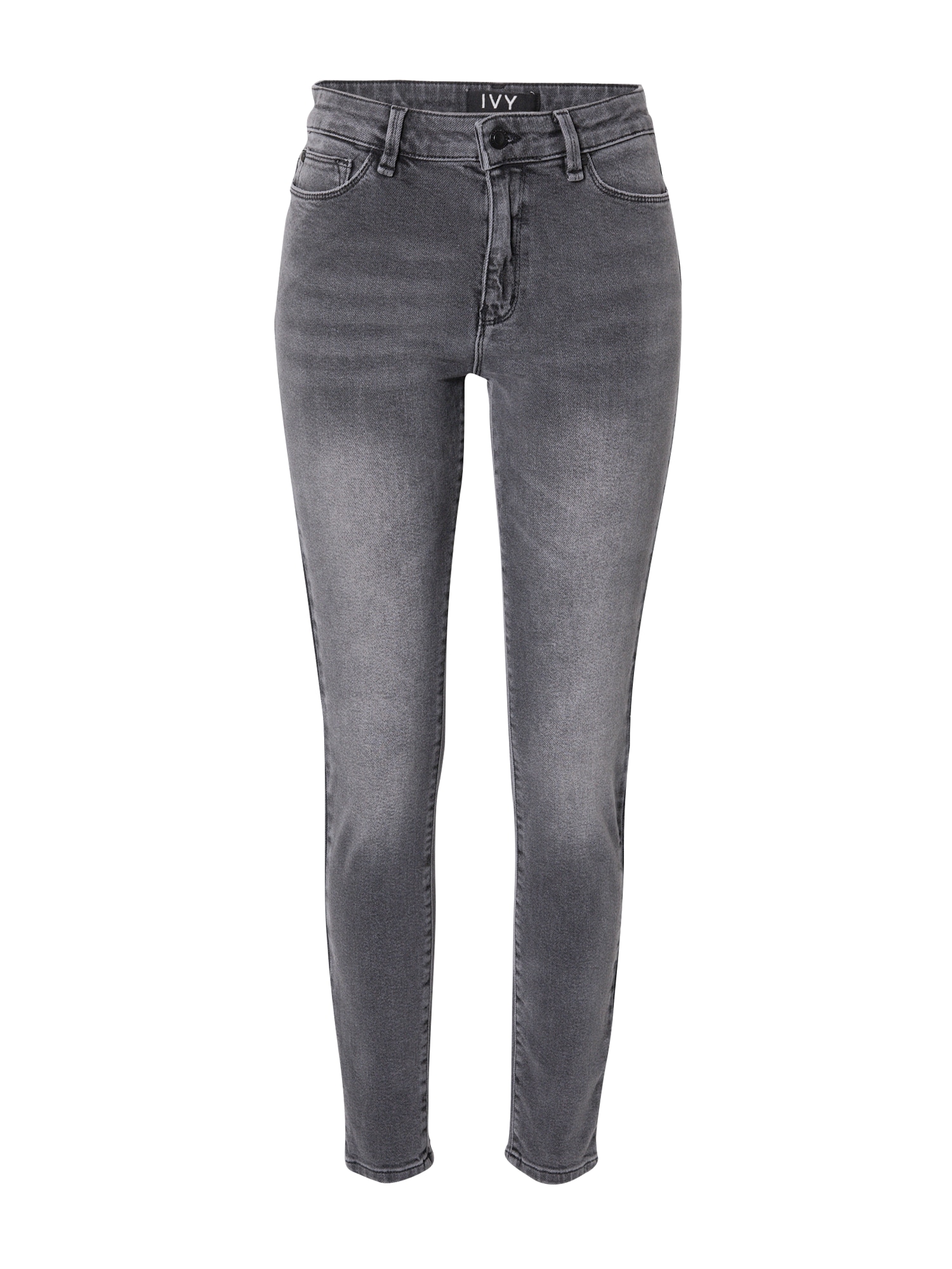 Ivy Copenhagen Kavbojke 'Alexa'  siv denim