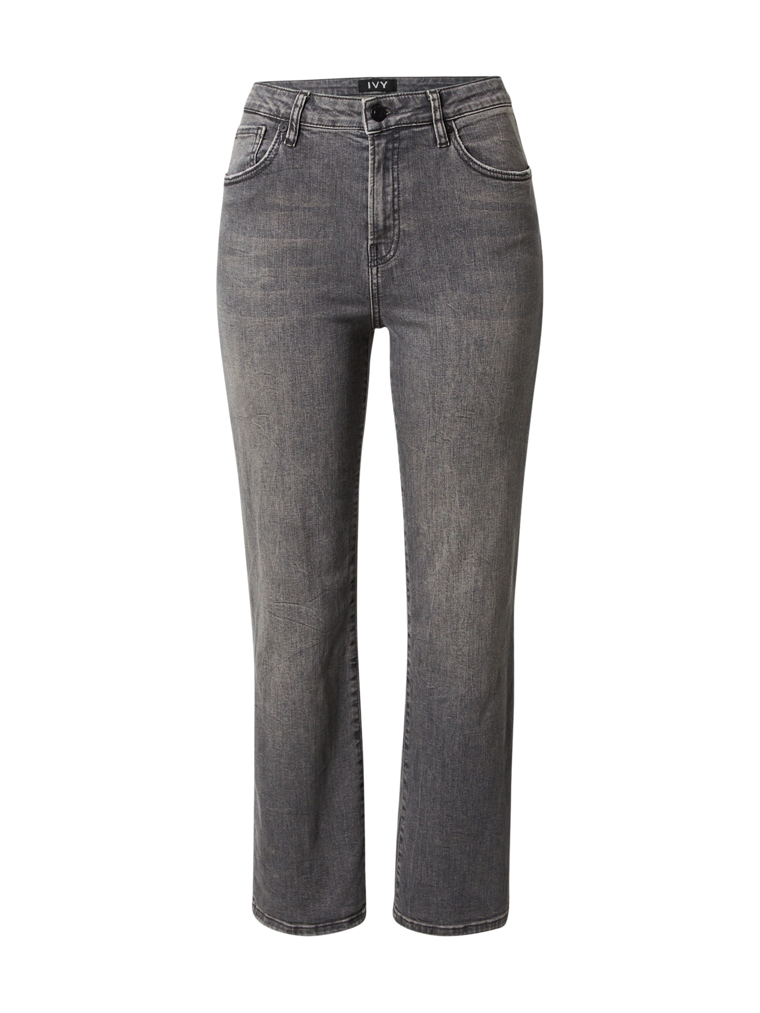 Ivy Copenhagen Kavbojke  siv denim