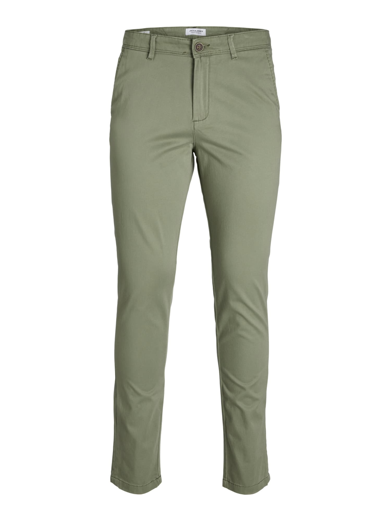 JACK & JONES Chino hlače 'MARCO BOWIE'  jabolko