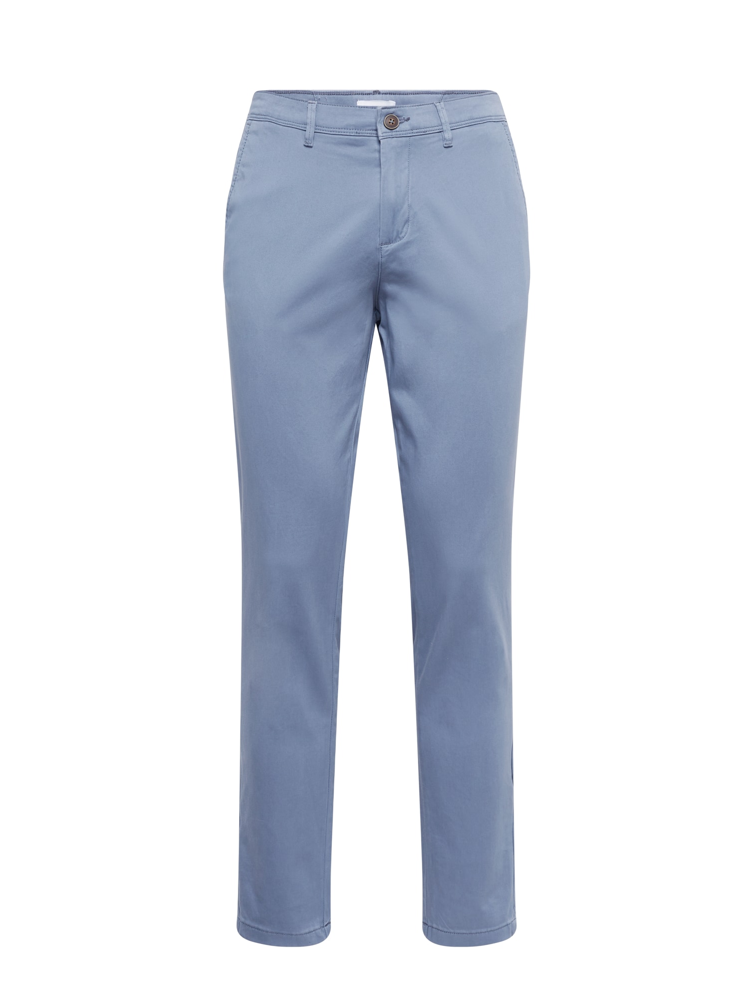 JACK & JONES Chino hlače 'Marco Bowie'  dimno modra