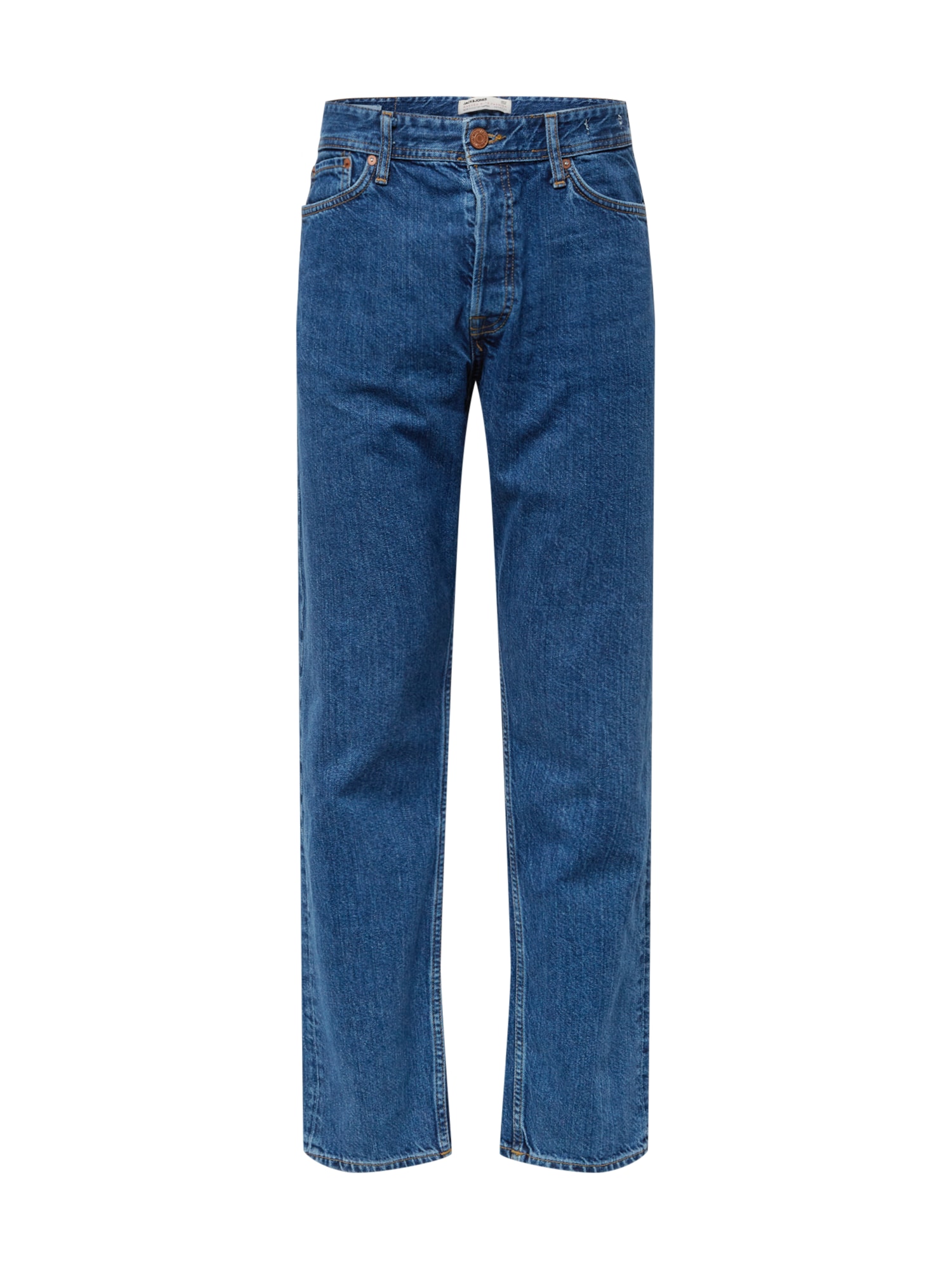 JACK & JONES Kavbojke  moder denim