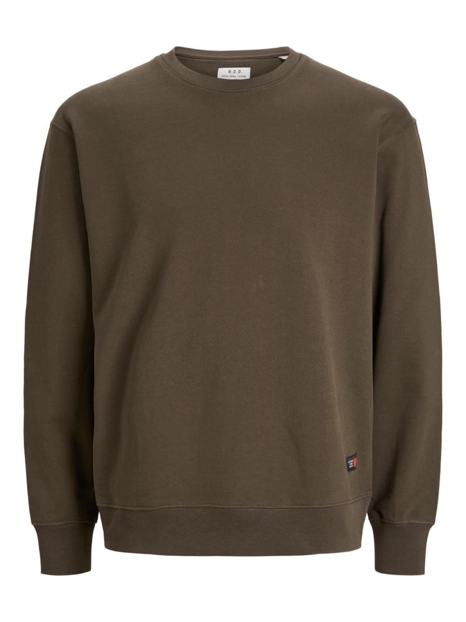 JACK & JONES Majica 'Andy'  mokka