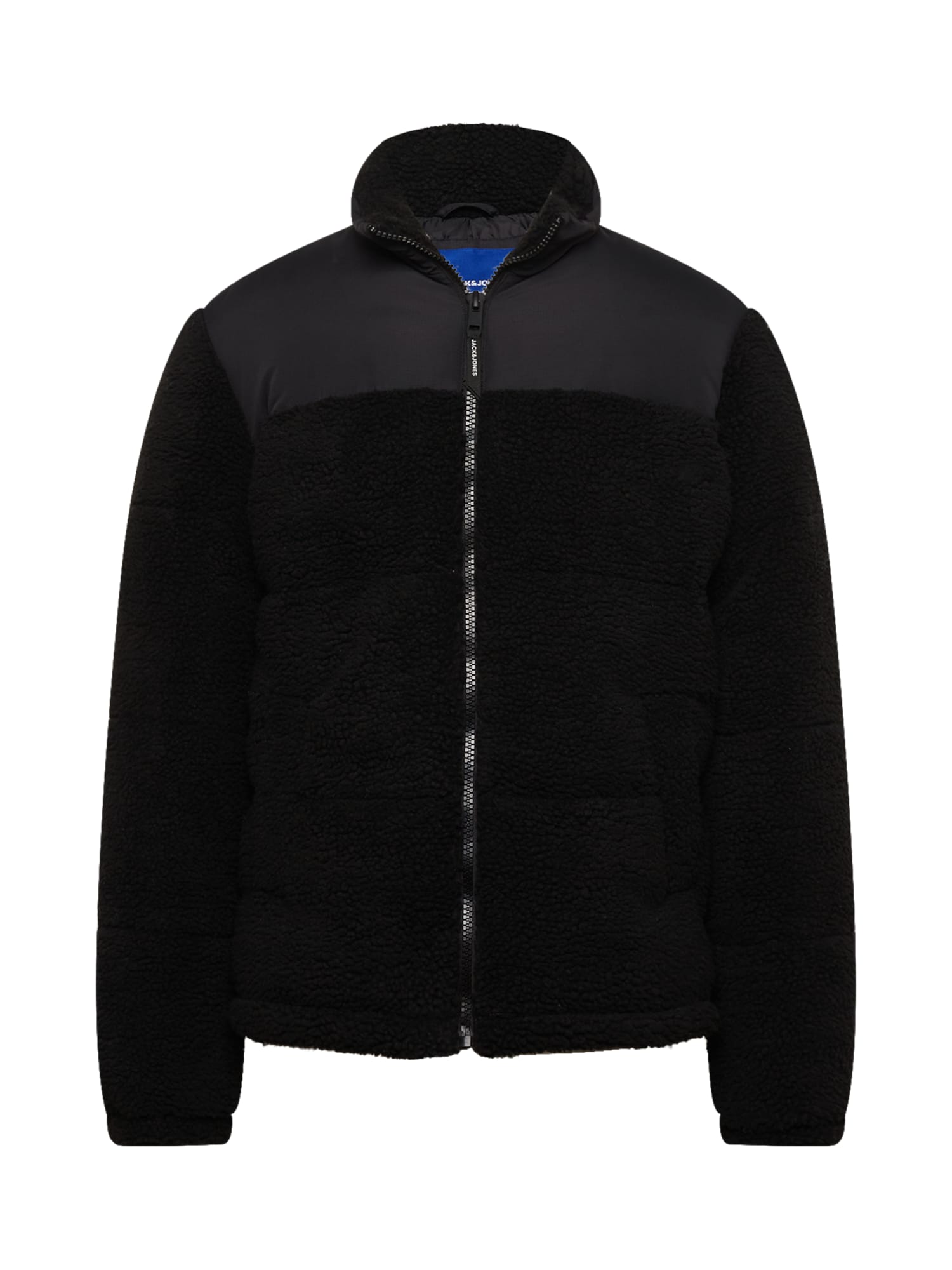 JACK & JONES Prehodna jakna 'CHILI'  črna
