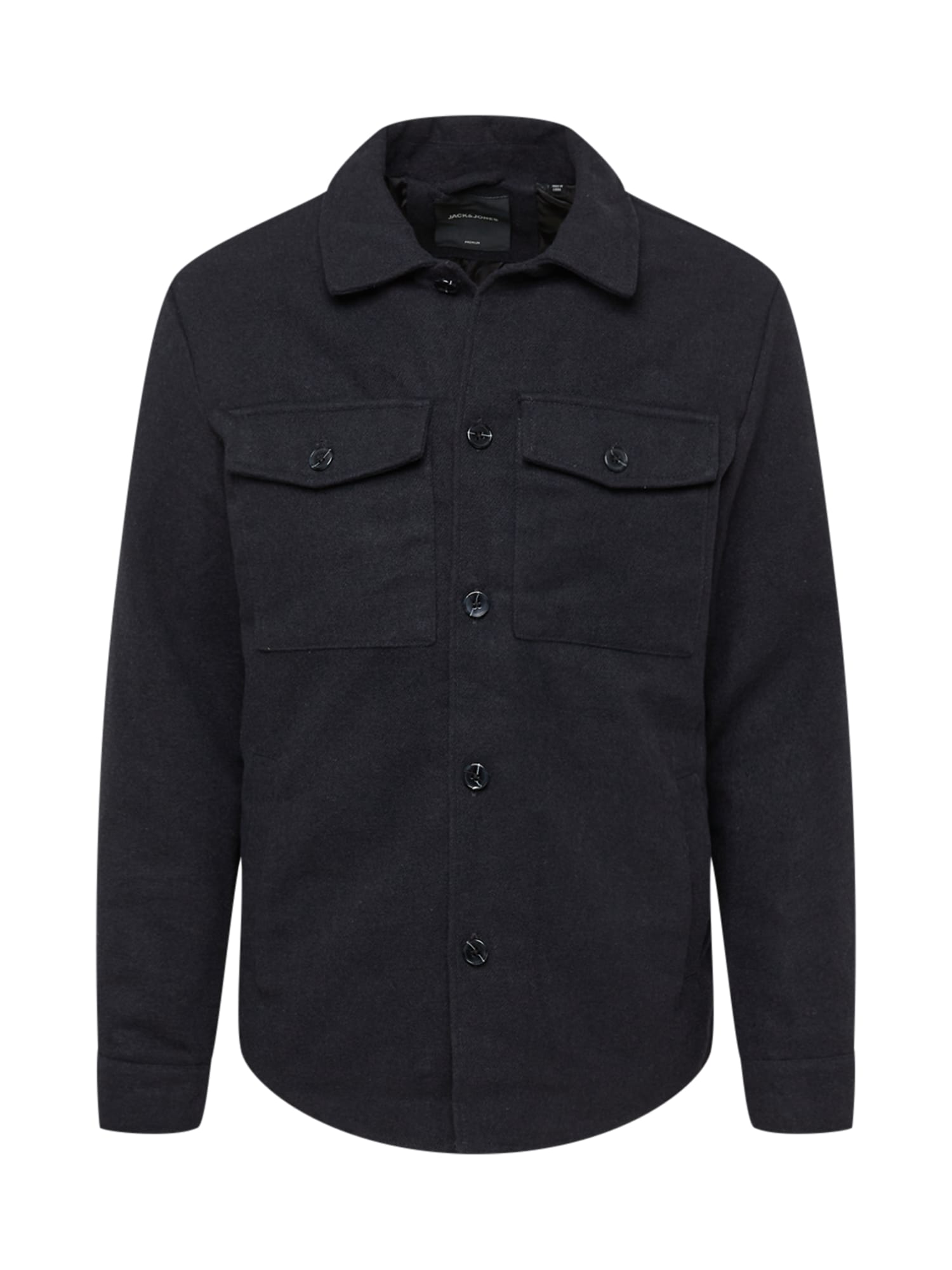 JACK & JONES Prehodna jakna  mornarska