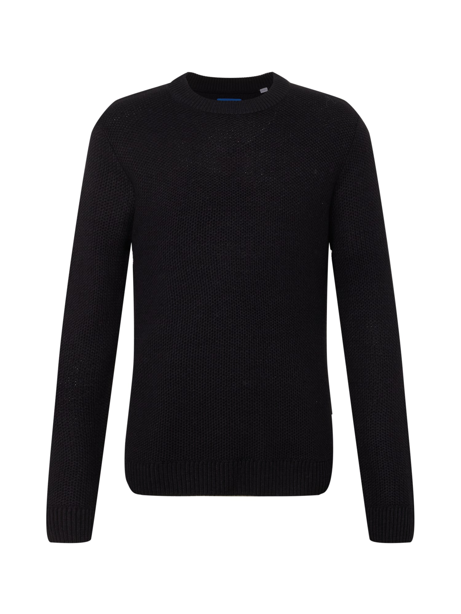 JACK & JONES Pulover 'BLAKE'  črna