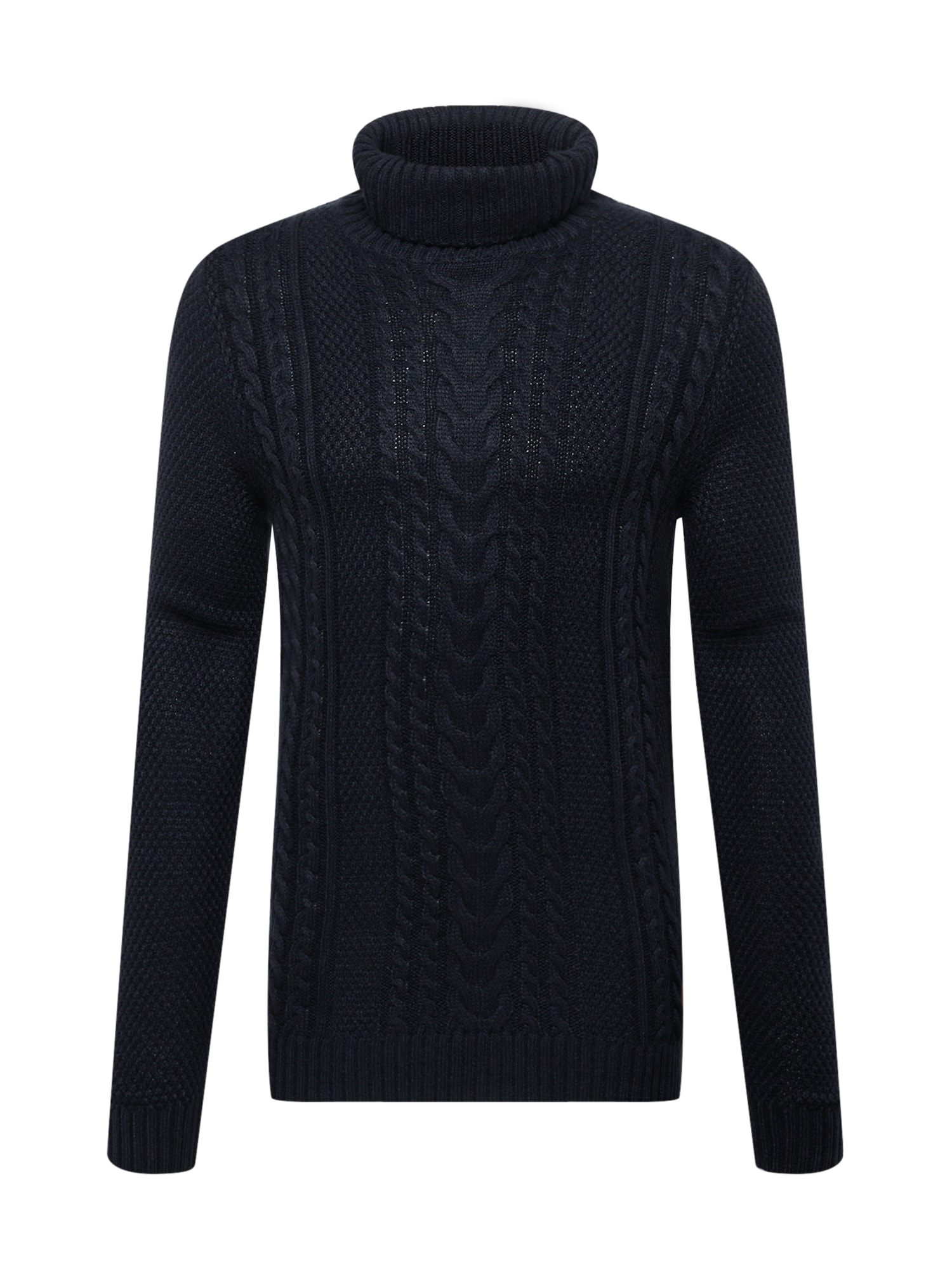 JACK & JONES Pulover 'CRAIG'  mornarska