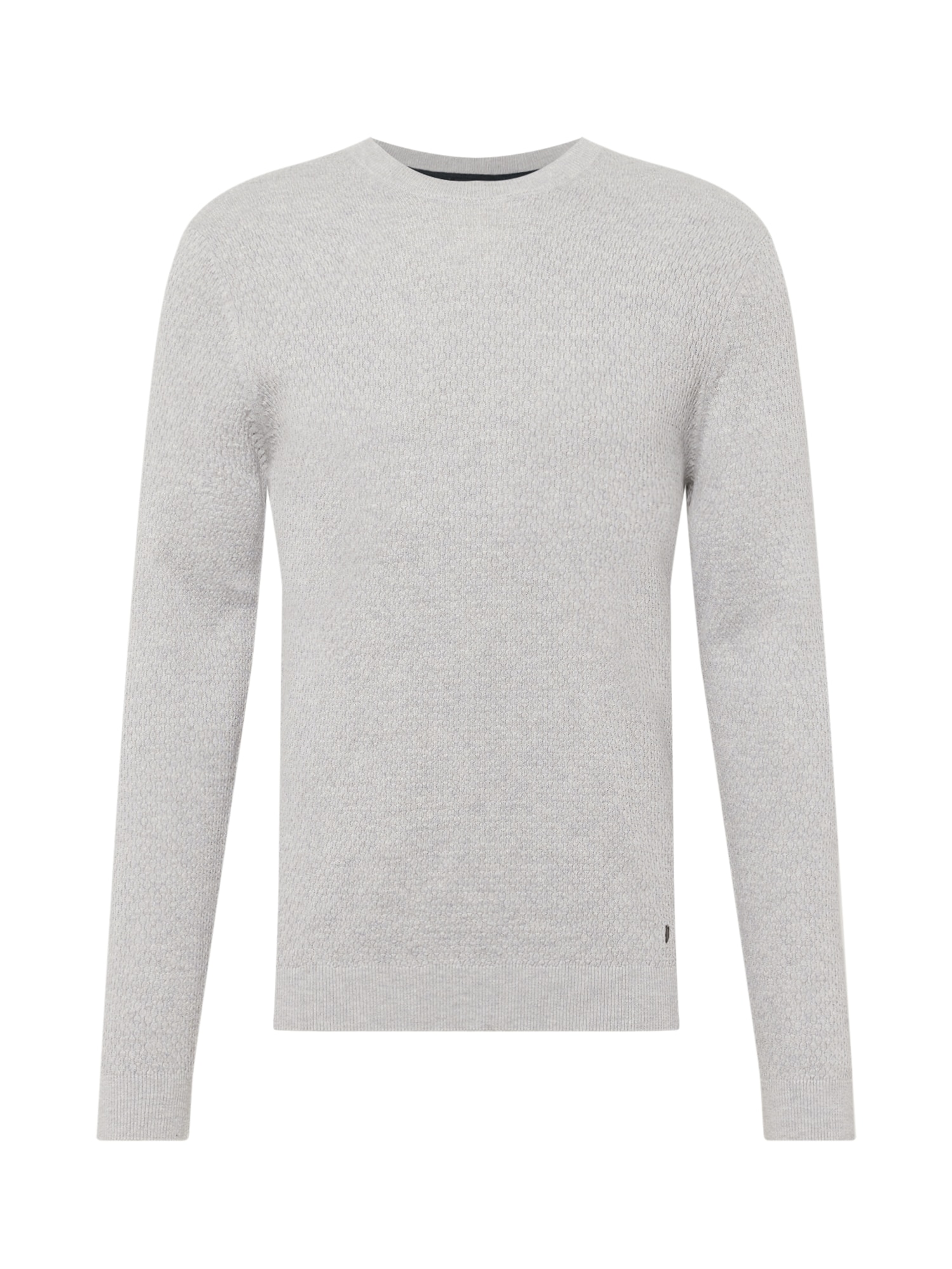 JACK & JONES Pulover 'DALLAS'  siva