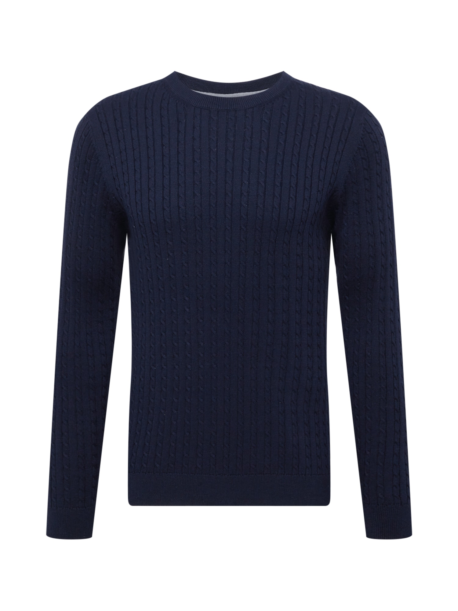 JACK & JONES Pulover  mornarska