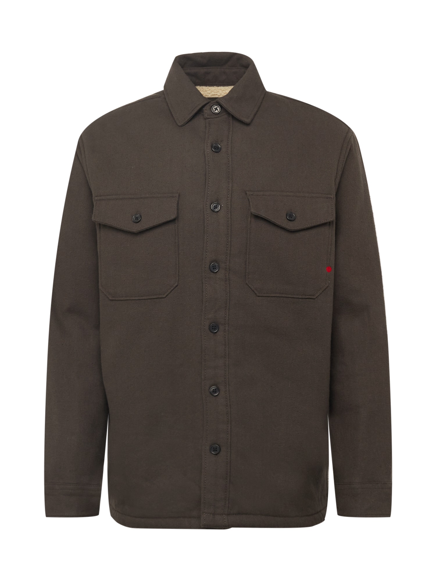 JACK & JONES Srajca 'Miles'  temno siva