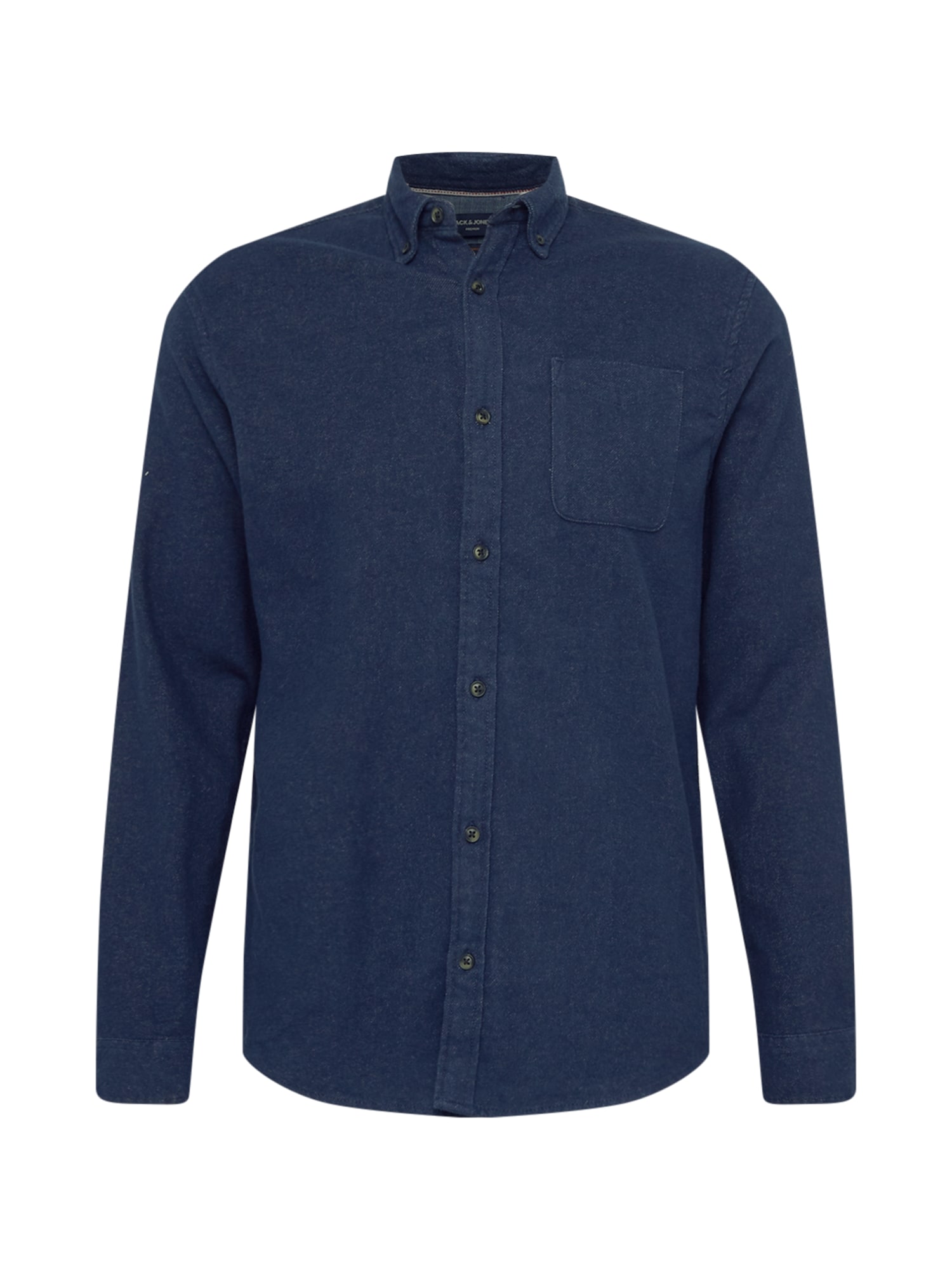 JACK & JONES Srajca 'WALTER'  mornarska