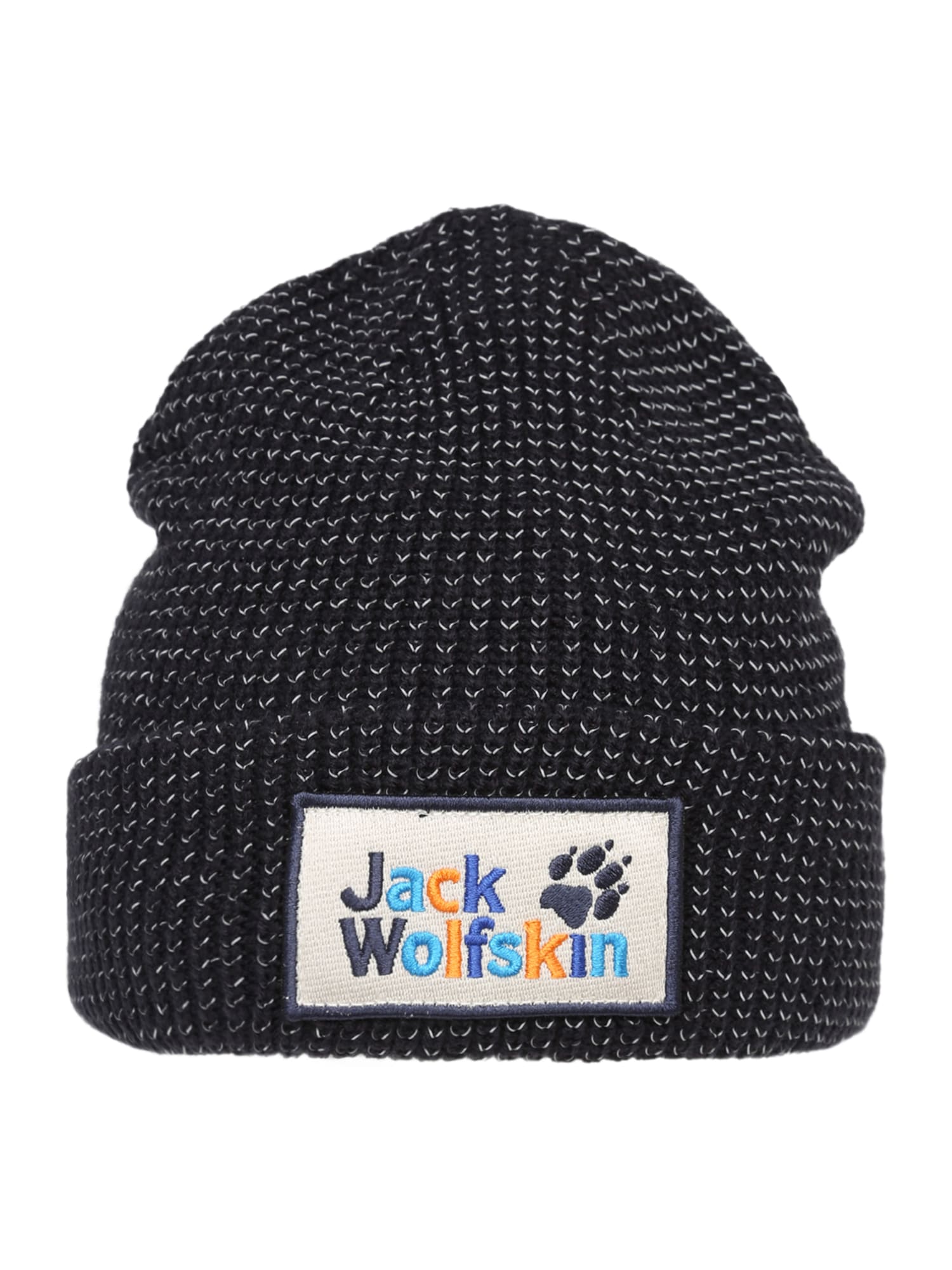 JACK WOLFSKIN Športna kapa  nočno modra / mešane barve