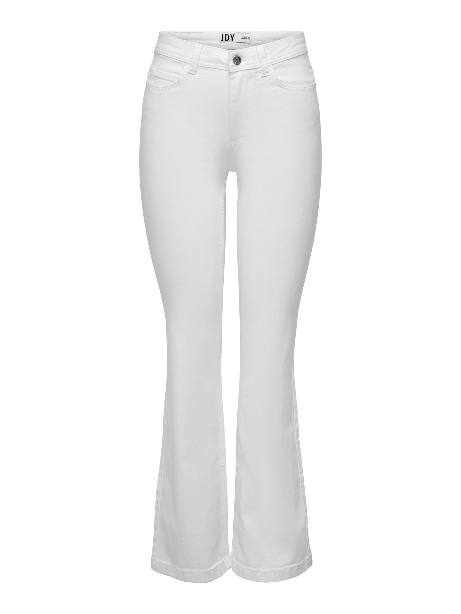 JDY Kavbojke 'FLORA'  bel denim