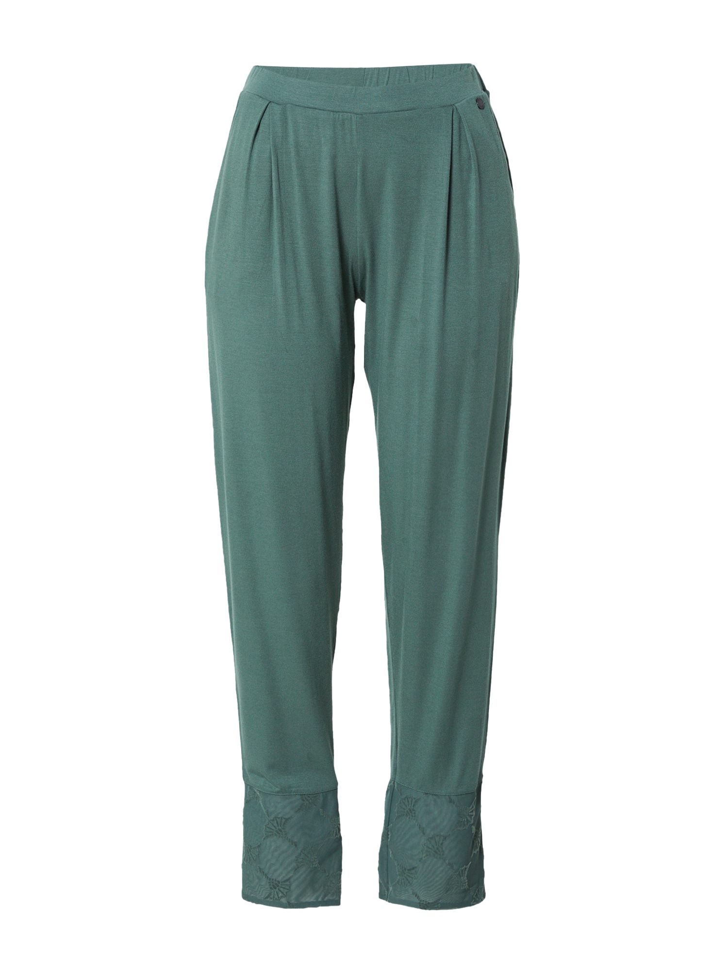 JOOP! Bodywear Spodnji del pižame  zelena