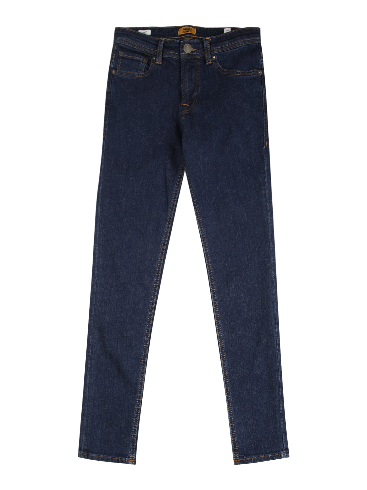 Jack & Jones Junior Kavbojke  temno modra