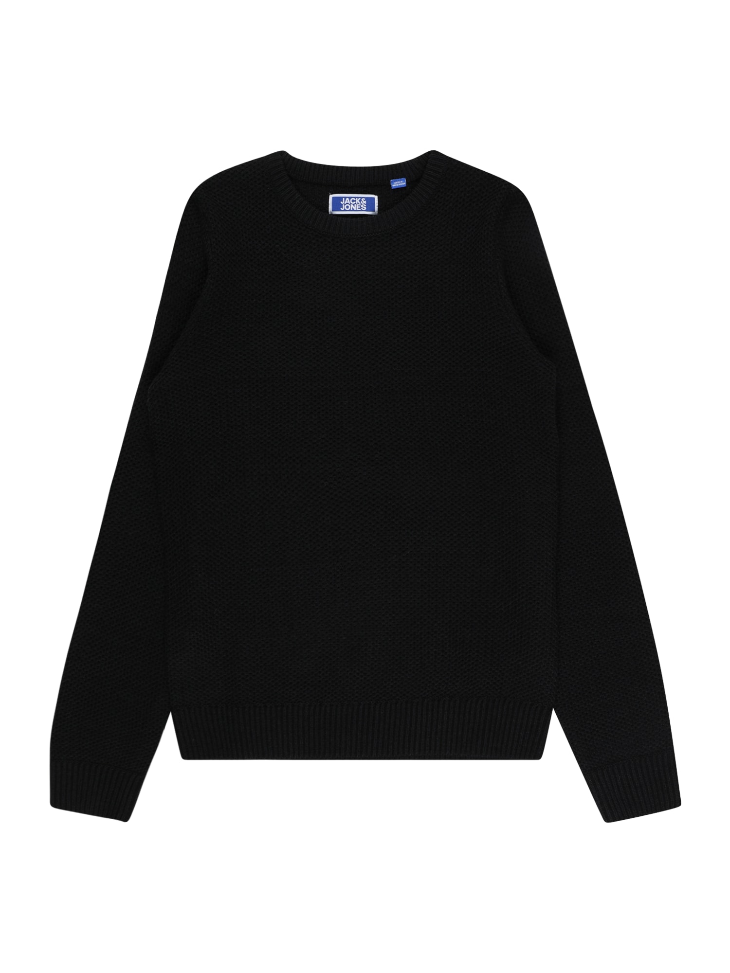 Jack & Jones Junior Pulover 'BLAKE'  črna