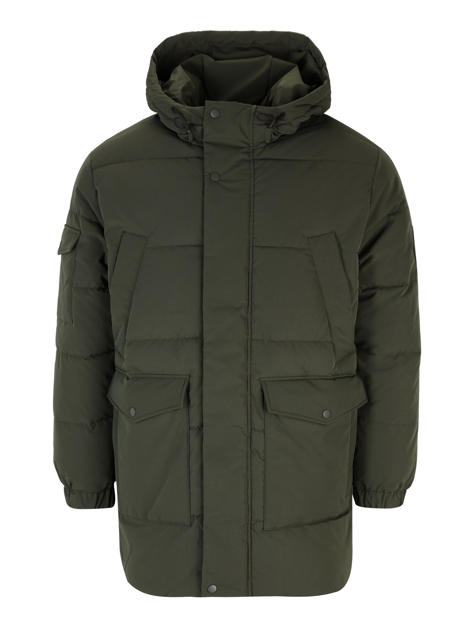 Jack & Jones Plus Zimska jakna 'BLAKE'  jelka