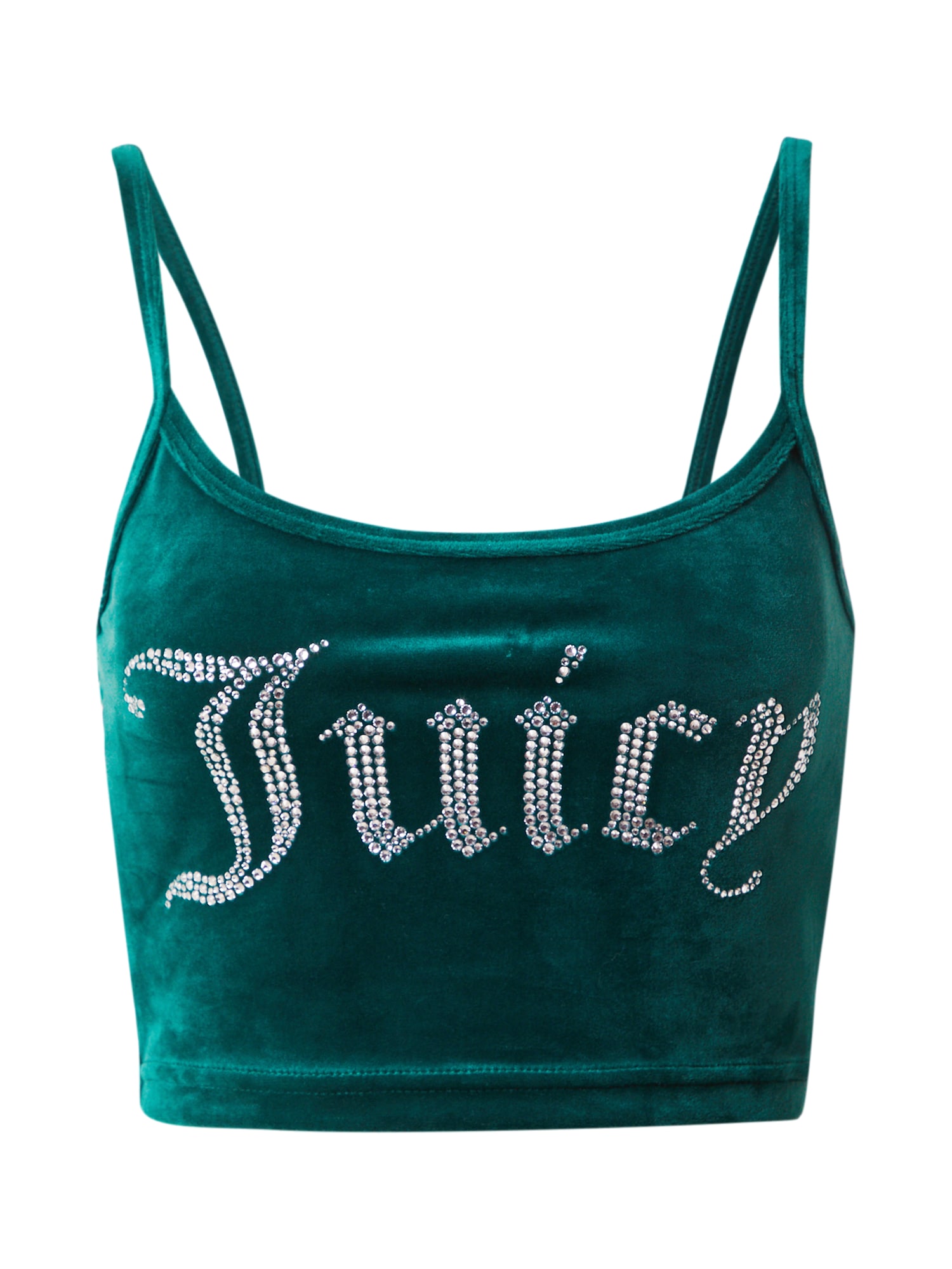 Juicy Couture White Label Top 'Rain'  zelena