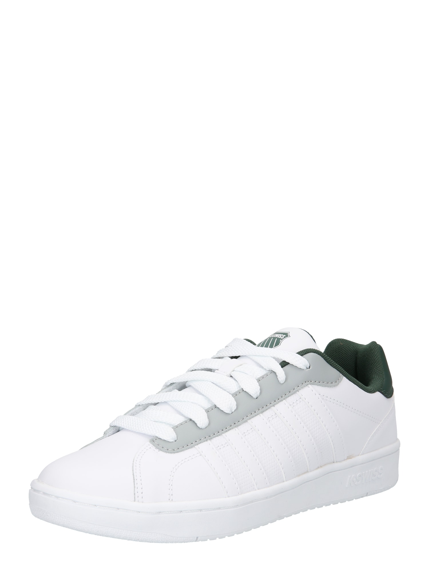 K-SWISS Nizke superge 'Montara'  siva / jelka / bela