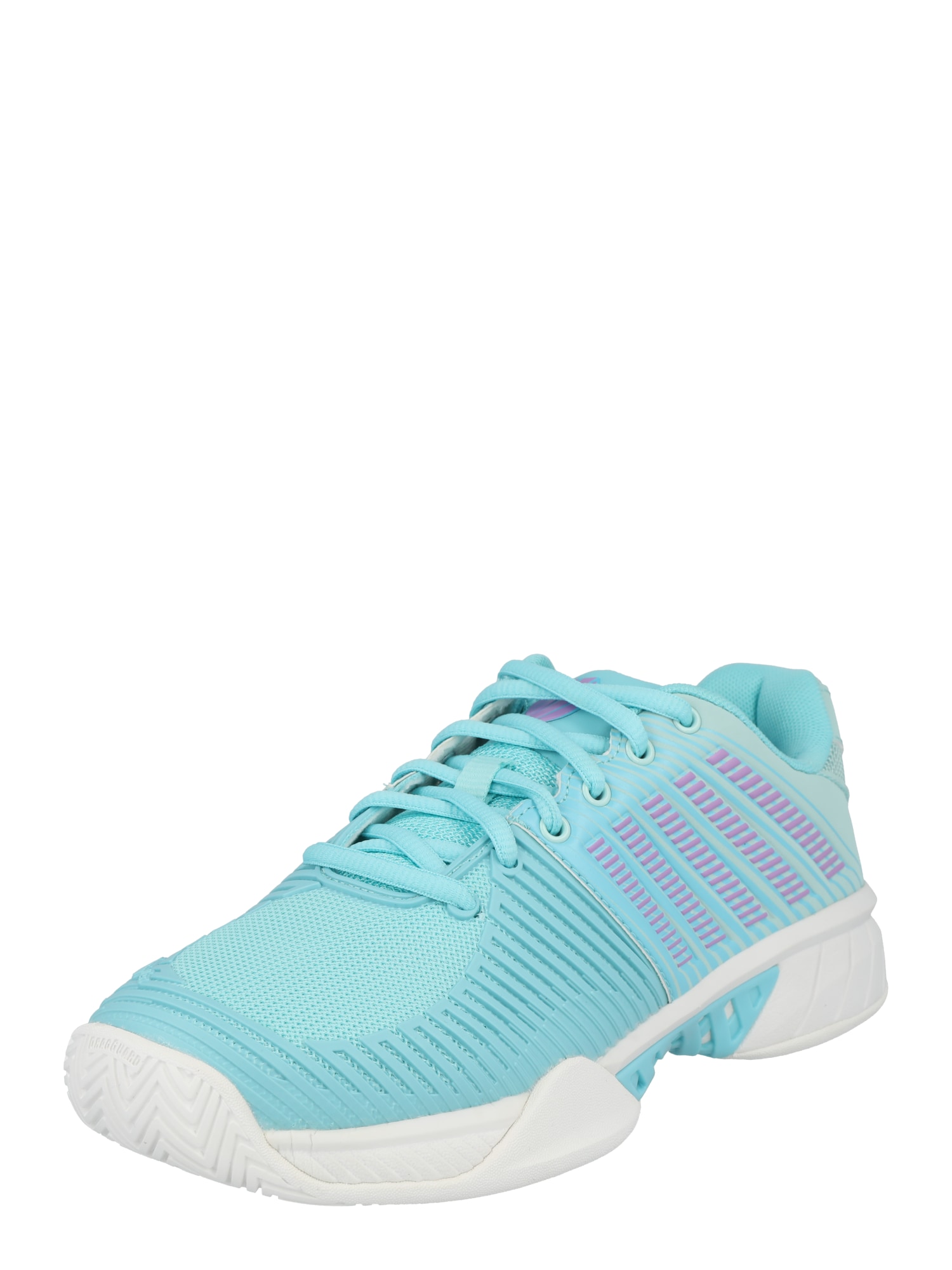 K-Swiss Performance Footwear Športni čevelj 'EXPRESS LIGHT 2'  svetlo modra / svetlo lila