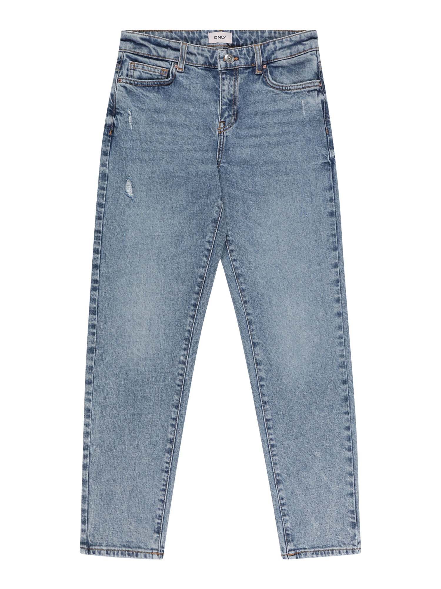 KIDS ONLY Kavbojke 'LUCCA'  moder denim