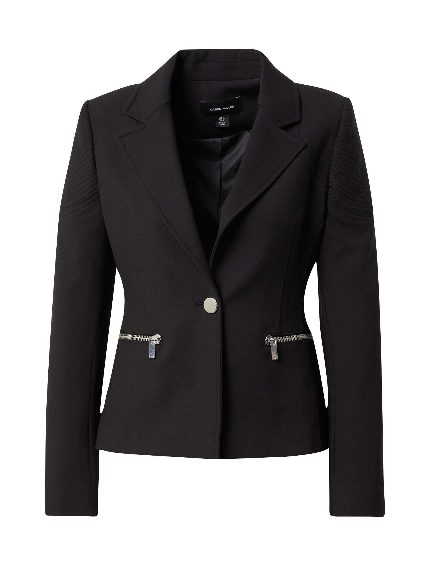 Karen Millen Blazer  črna