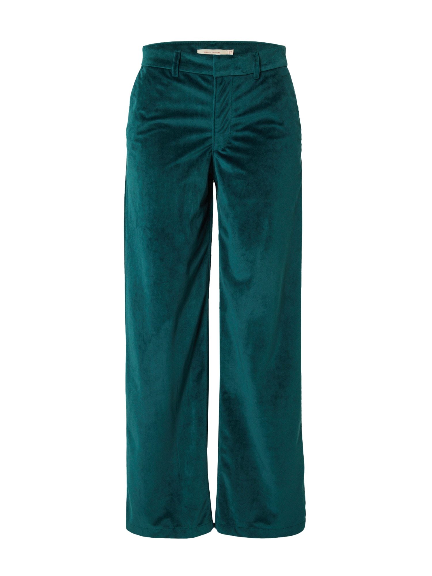 LEVI'S Hlače 'BAGGY'  smaragd