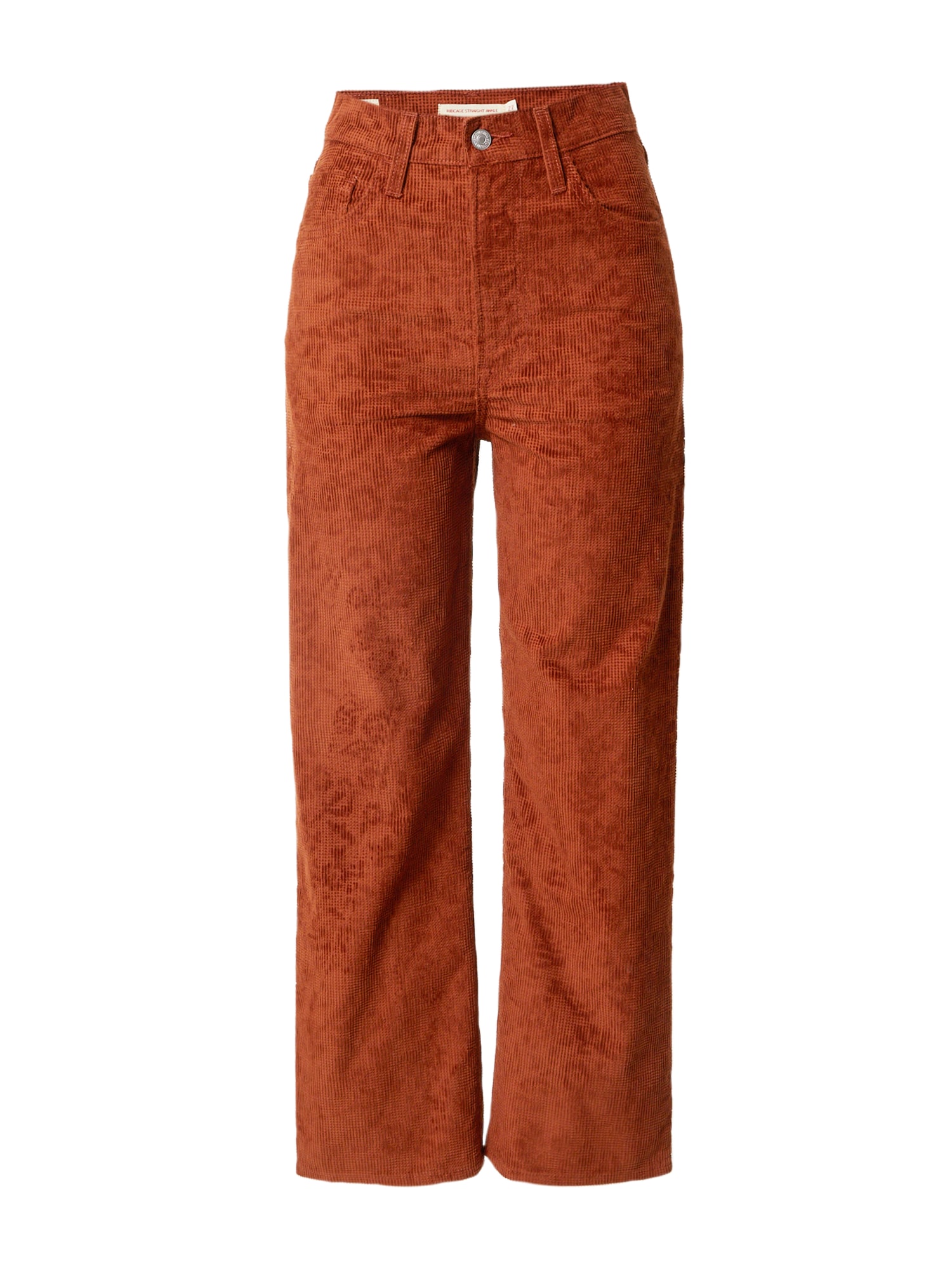 LEVI'S Hlače  rjasto rjava
