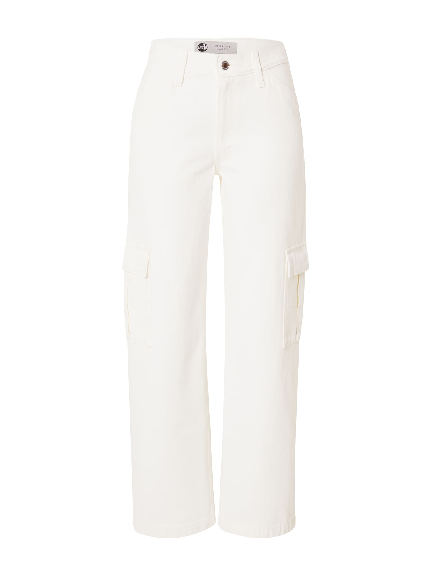 LEVI'S Kargo kavbojke  jajčna lupina