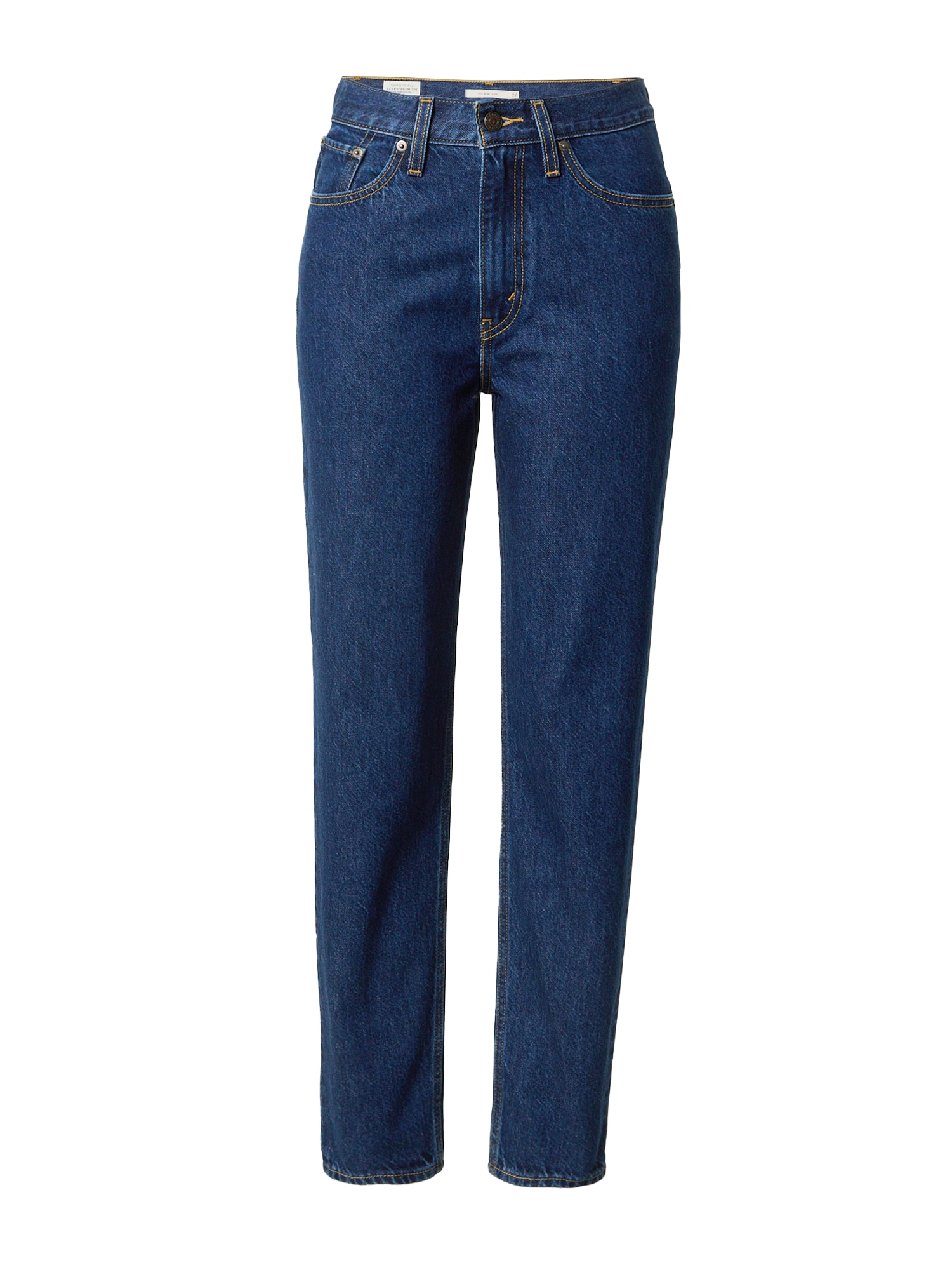 LEVI'S Kavbojke '80S MOM JEAN'  temno modra