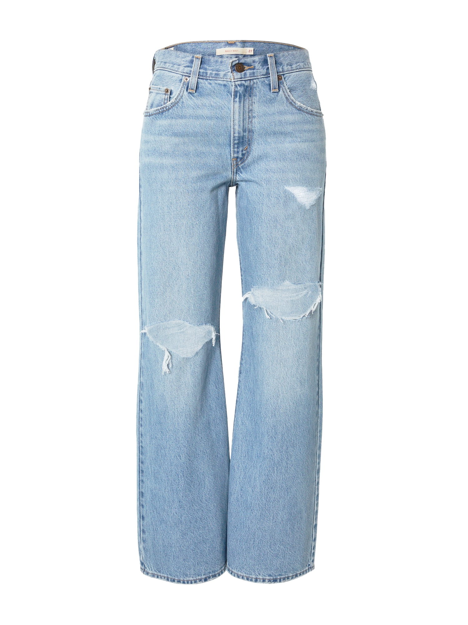 LEVI'S Kavbojke 'BAGGY BOOT'  moder denim