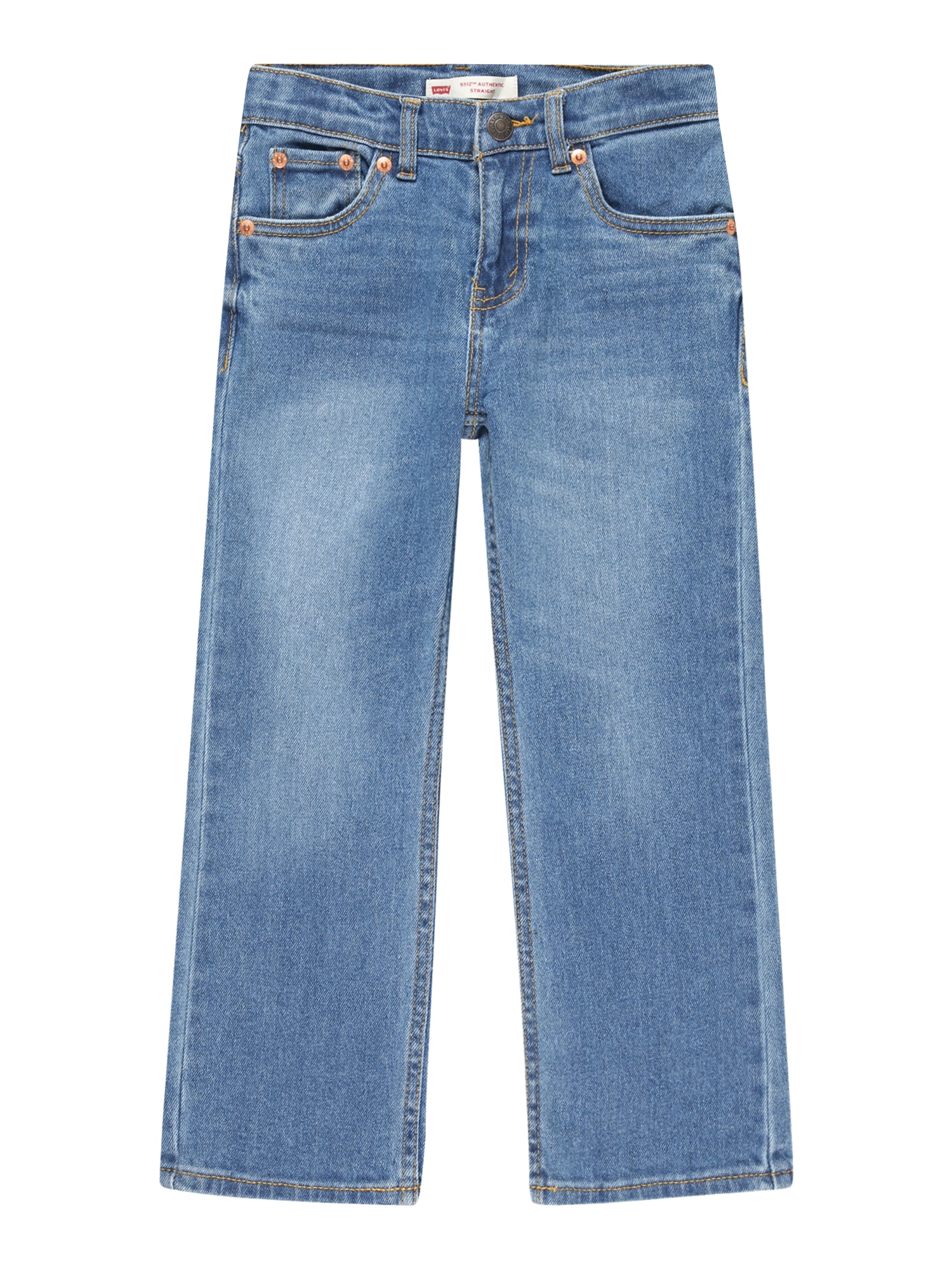 LEVI'S Kavbojke  moder denim