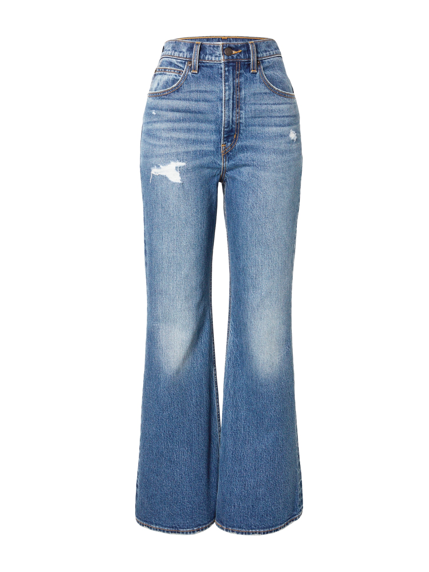 LEVI'S Kavbojke  moder denim