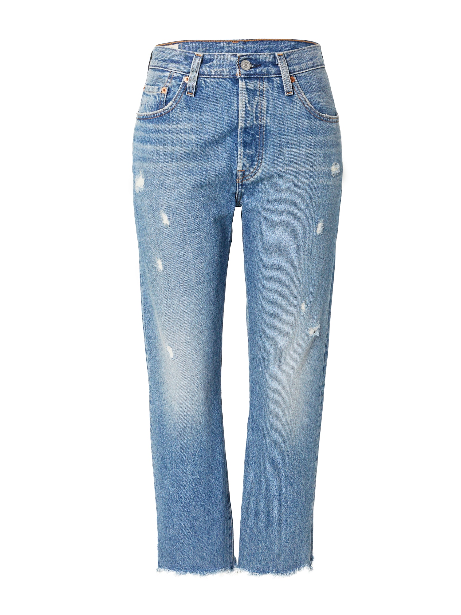 LEVI'S Kavbojke  moder denim