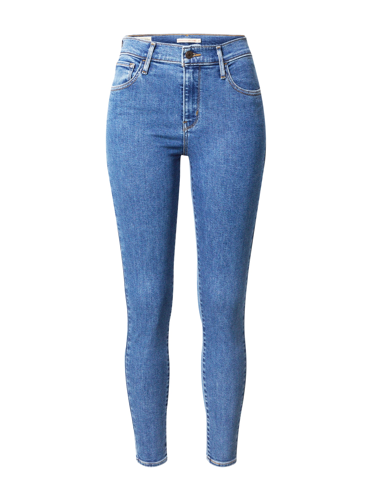 LEVI'S Kavbojke  moder denim