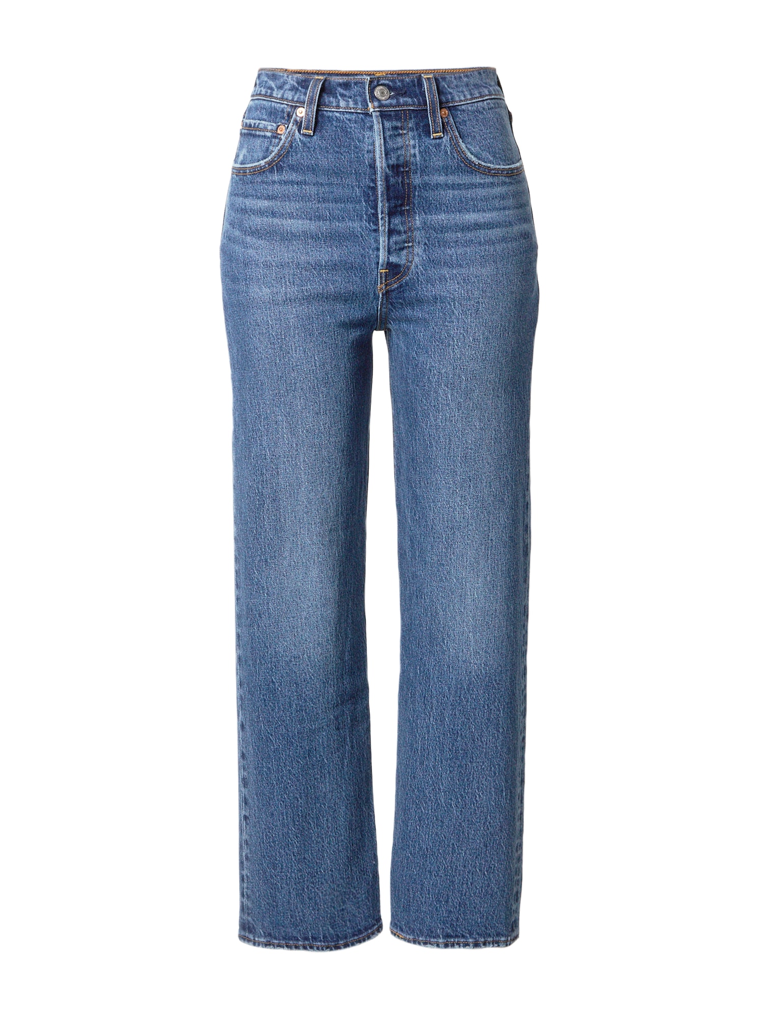LEVI'S Kavbojke  moder denim