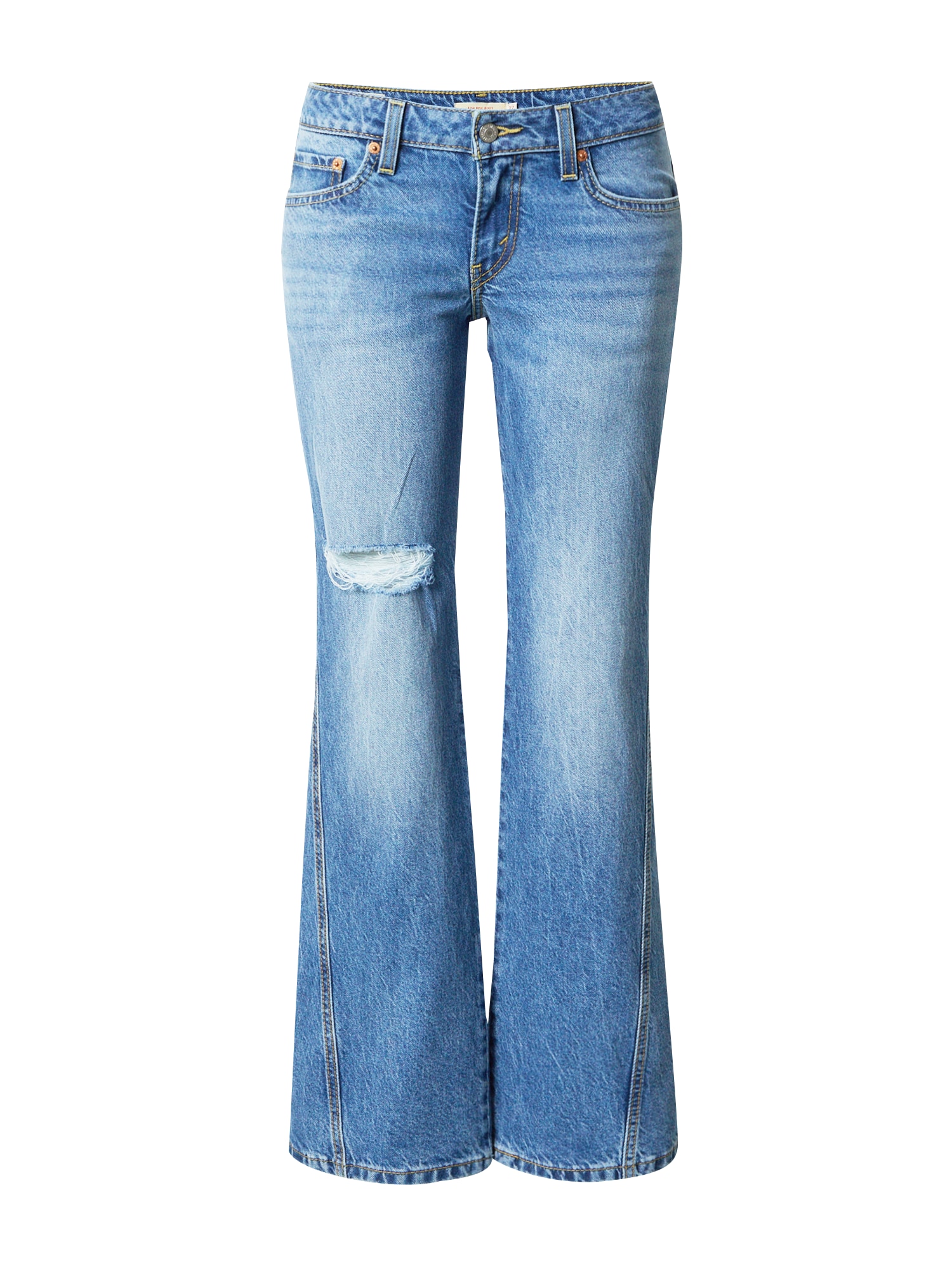 LEVI'S Kavbojke  moder denim