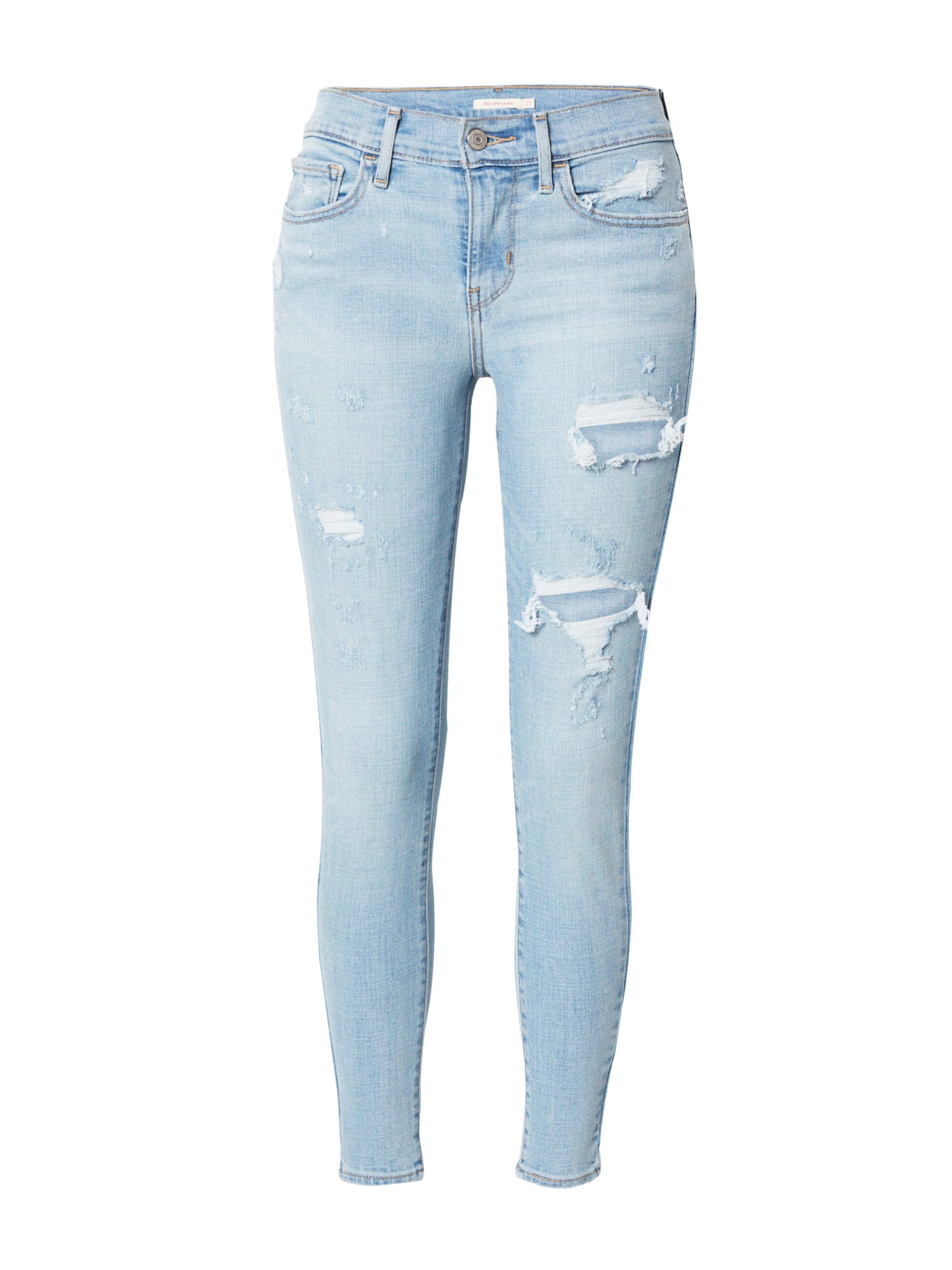 LEVI'S Kavbojke  moder denim